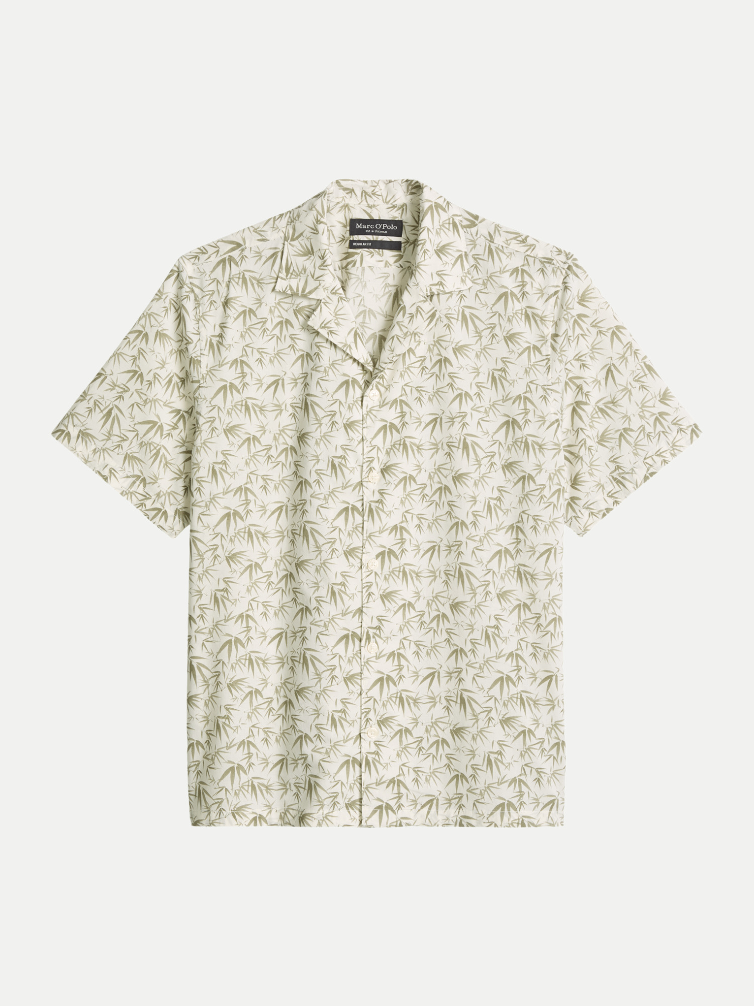 Marc O' Polo mit Allover-print Weiß M