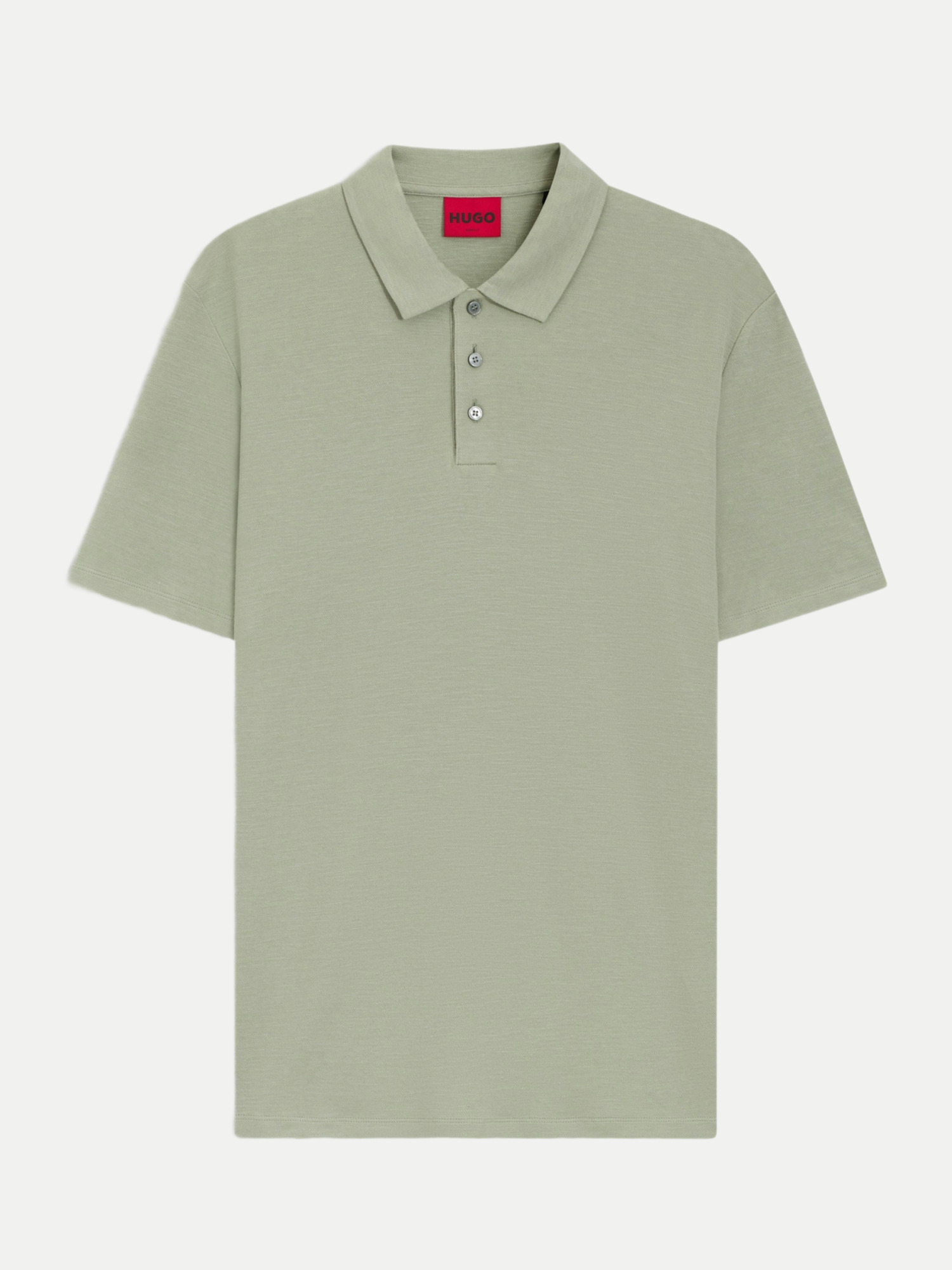 HUGO Poloshirt Grün L