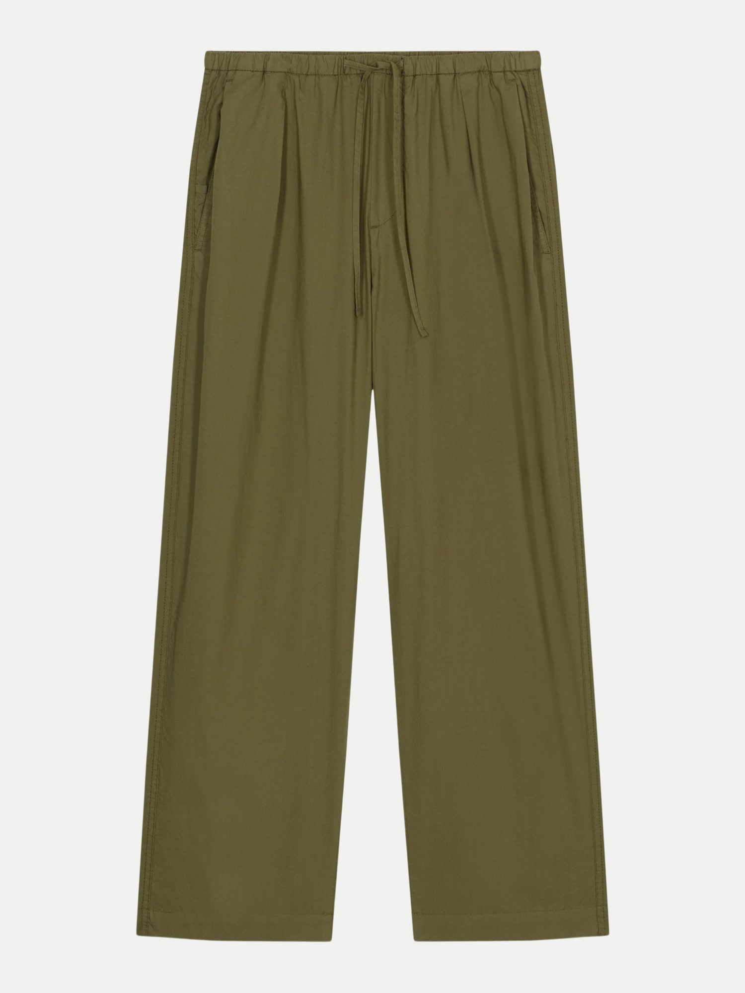 Relaxed-Fit Hose Romilla Grün S