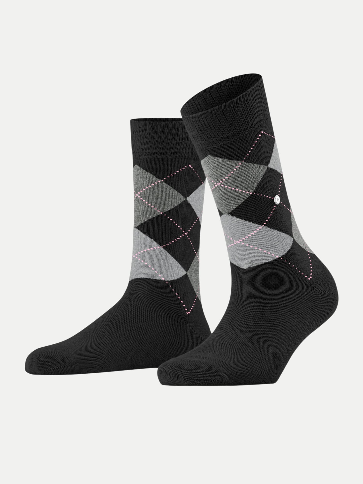 Falke Socken Queen Schwarz 36-41