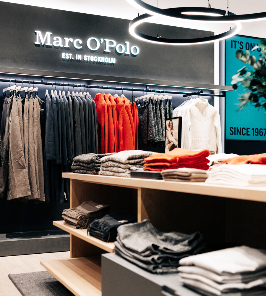 Robert Ley Fashion Store Mülheim-Kärlich - Marc O'Polo Shop