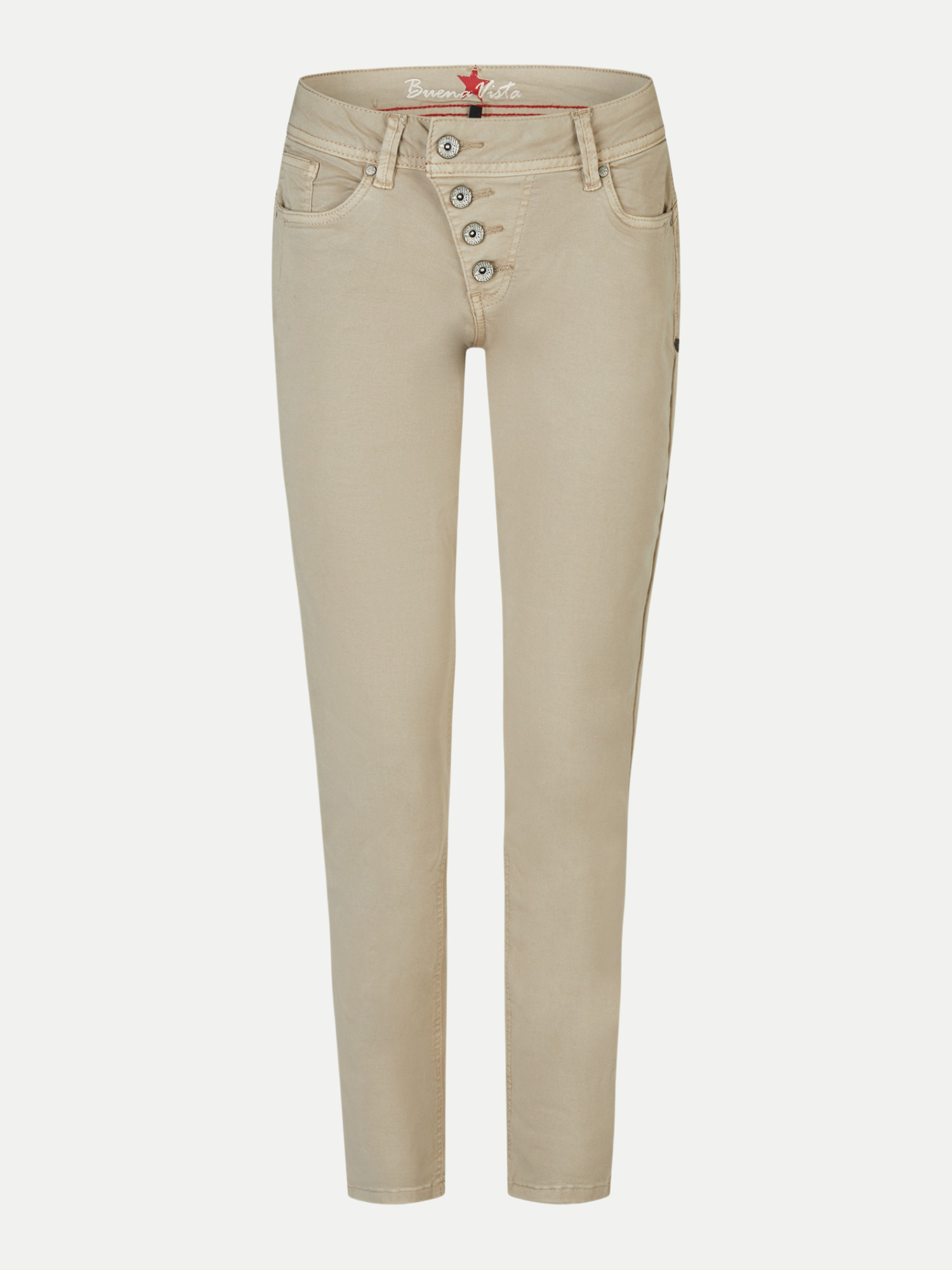 Buena Vista Jeans Malibu Beige L