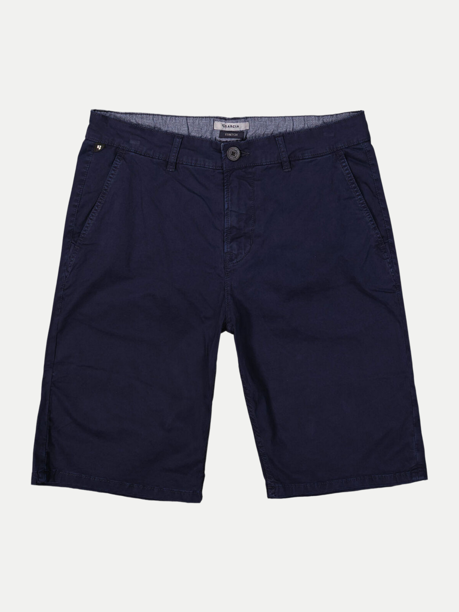 Garcia Regular-Fit Short Blau L