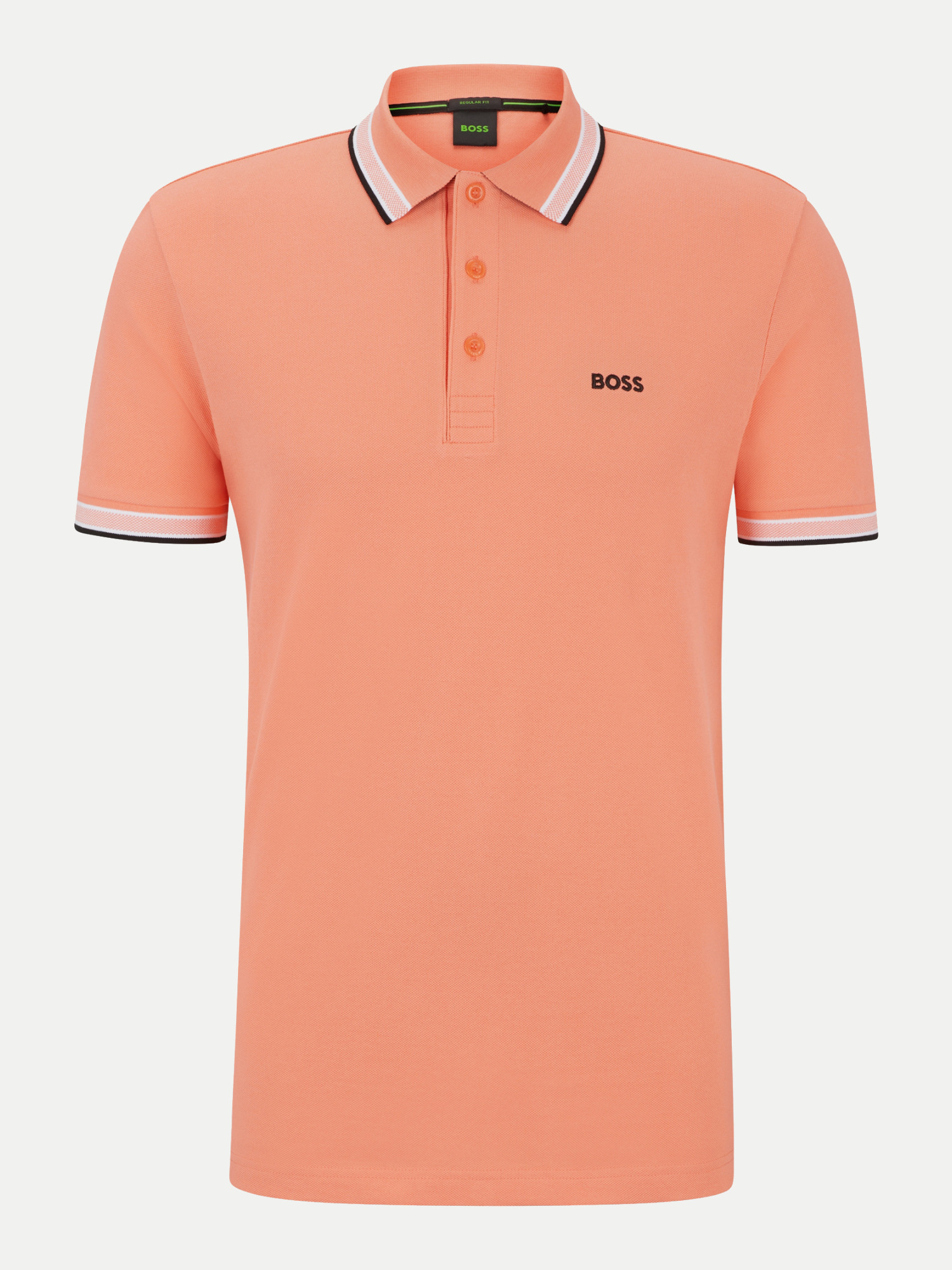 Boss Green Poloshirt Paddy Orange S