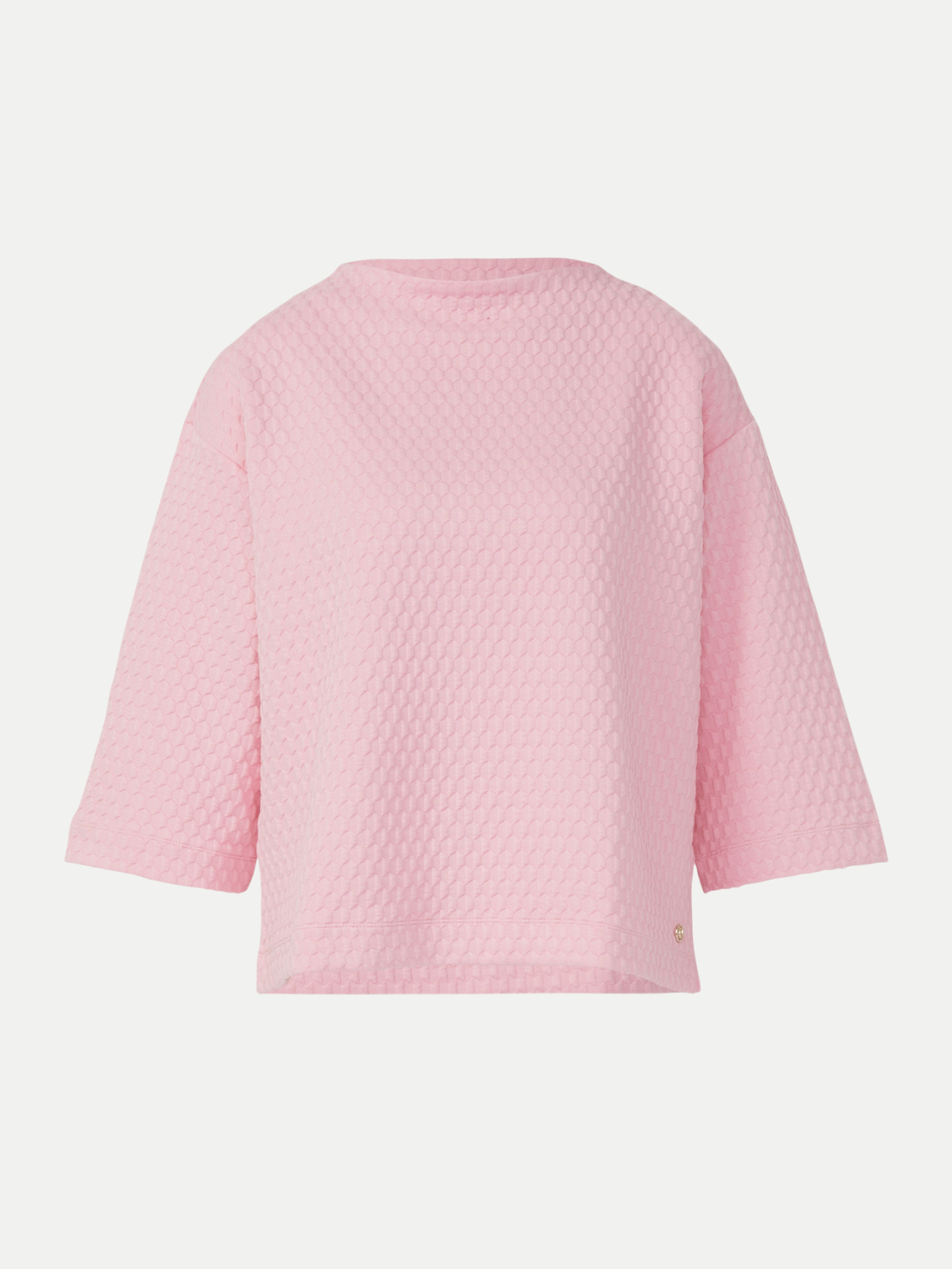 BLACK LABEL Relaxed-Fit Sweatshirt Rosa 40
