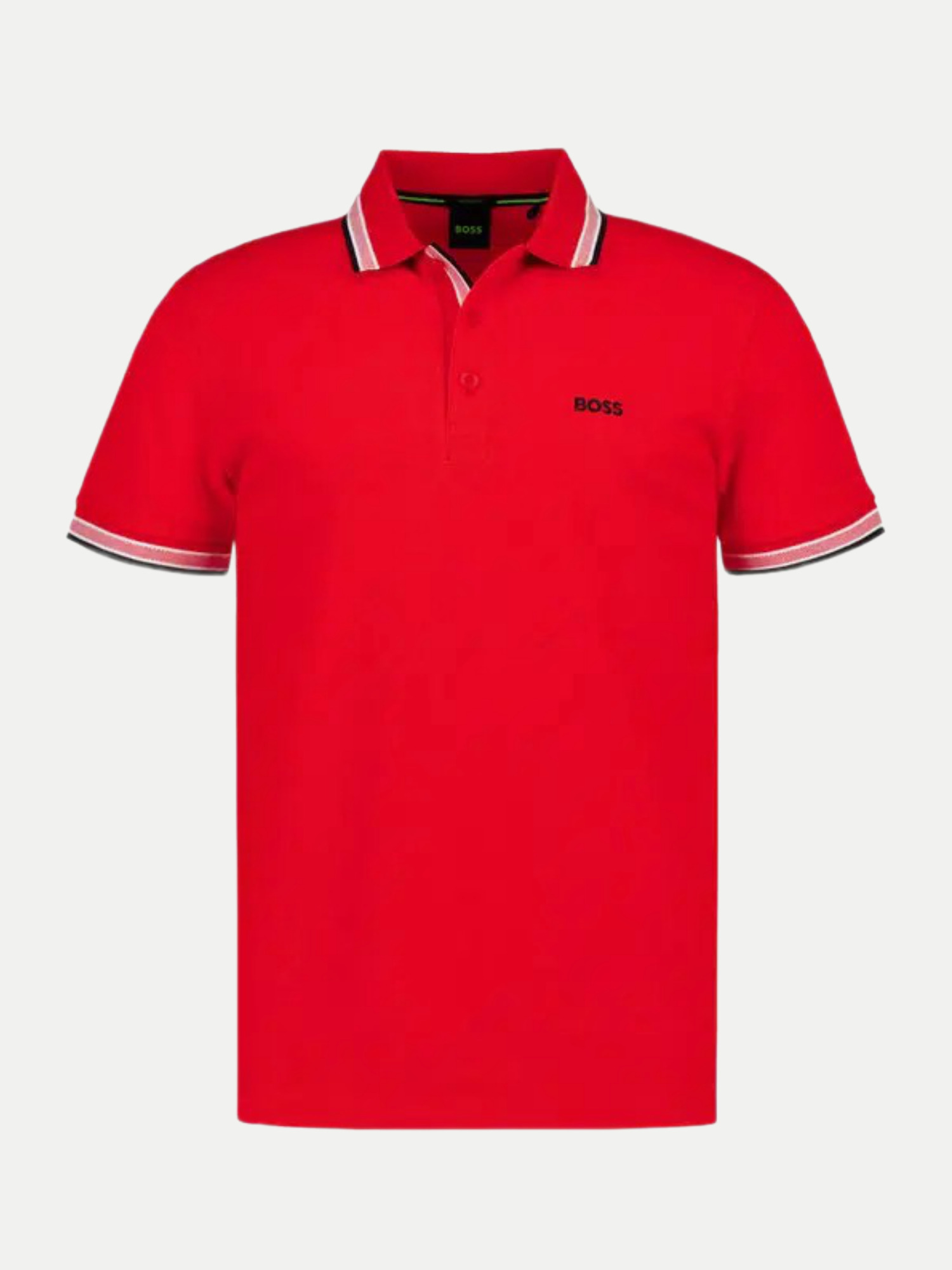 Boss Green Poloshirt Paddy Rot S