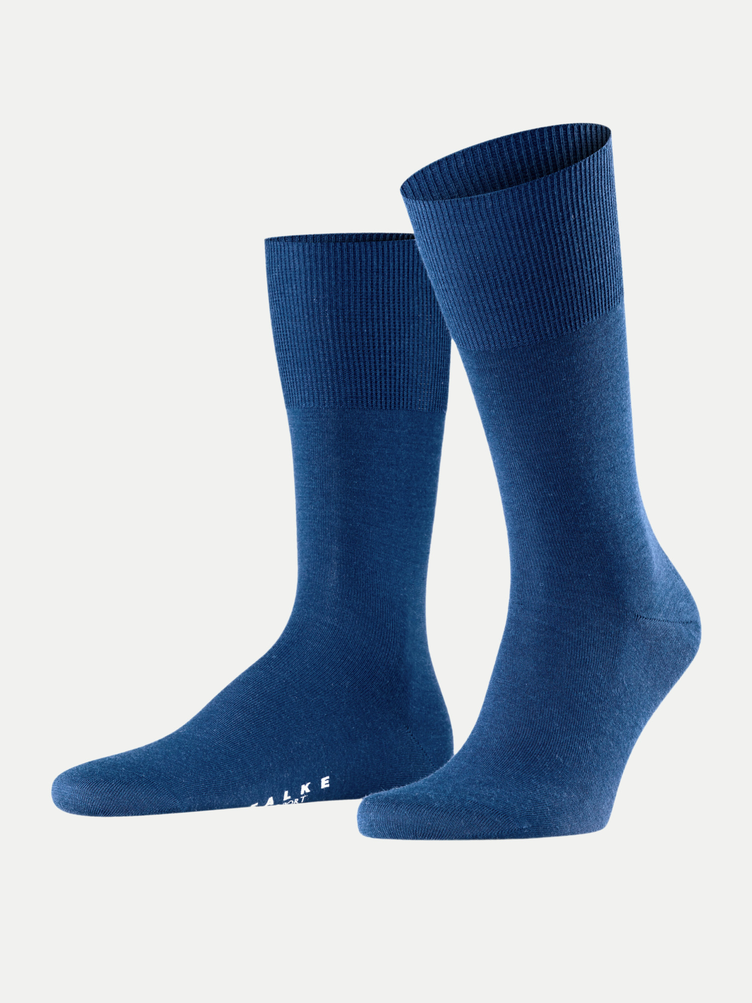 Falke Socken Airport Blau 41-42