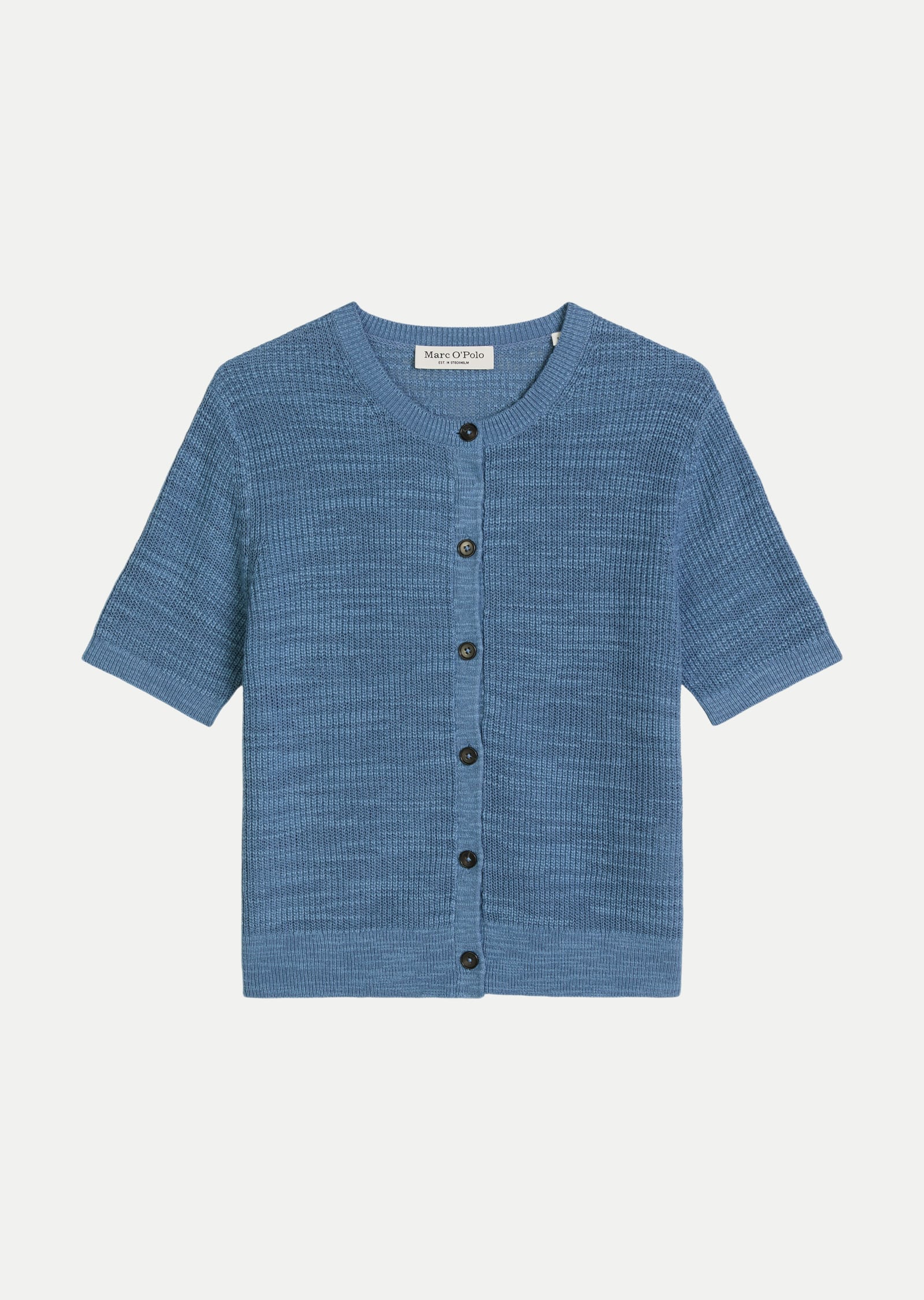 Marc O' Polo Strickjacke Blau M