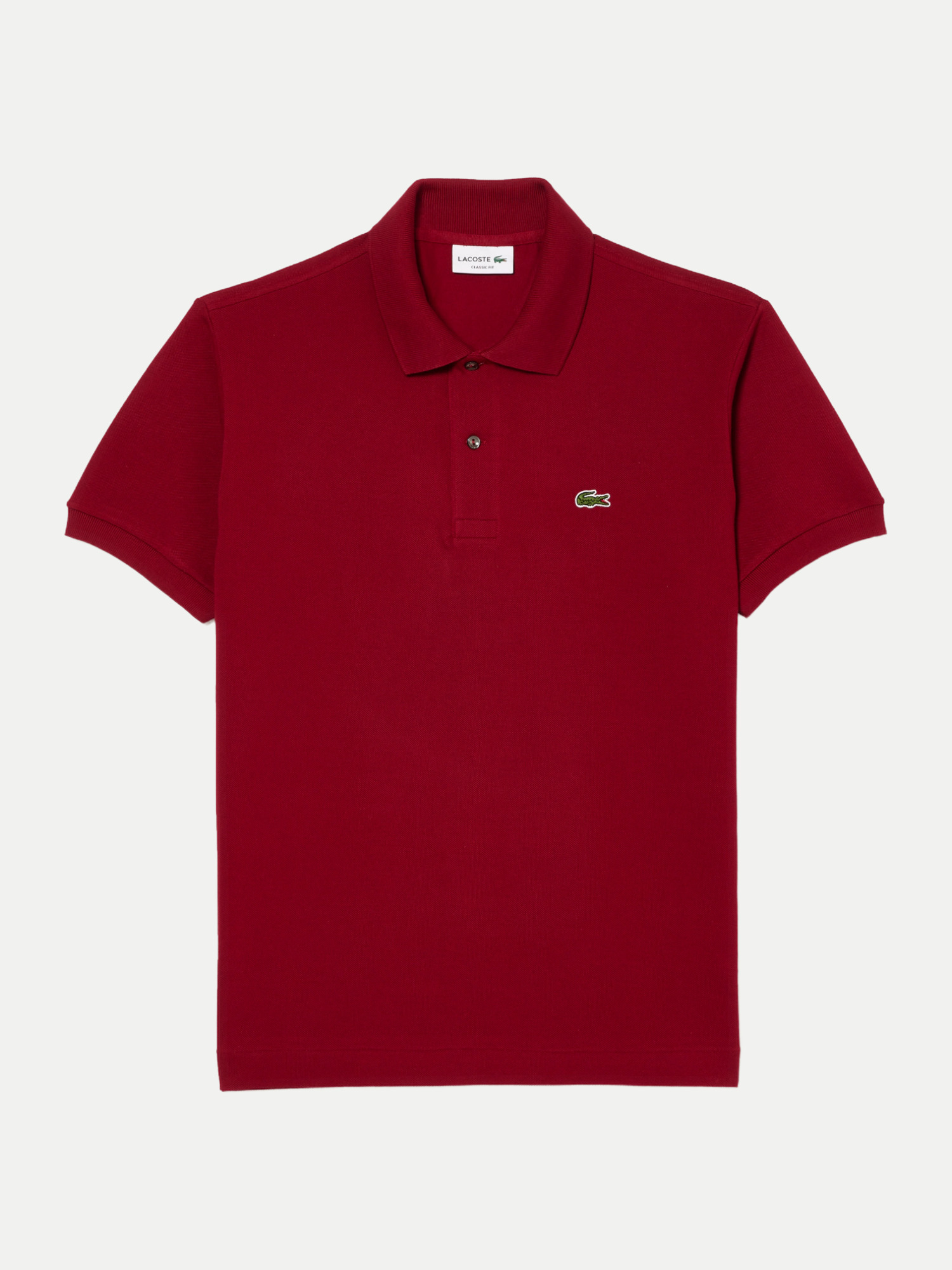 Lacoste Poloshirt L1212 Rot L