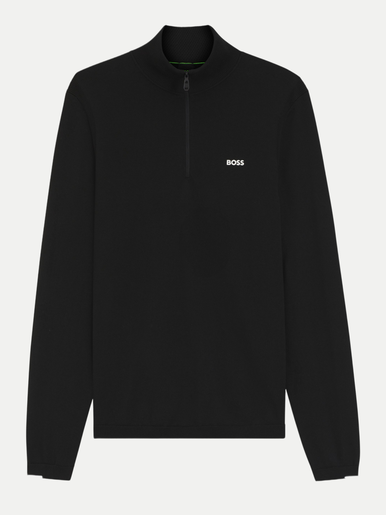 Green Regular-Fit Pullover Ever Schwarz XL
