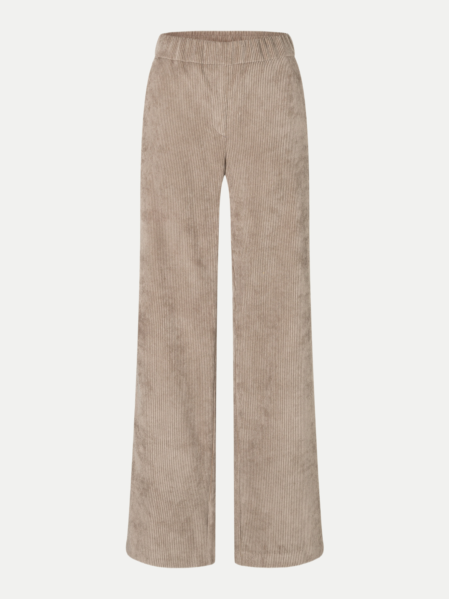 Wide-Leg Hose Chiara Beige 36/32