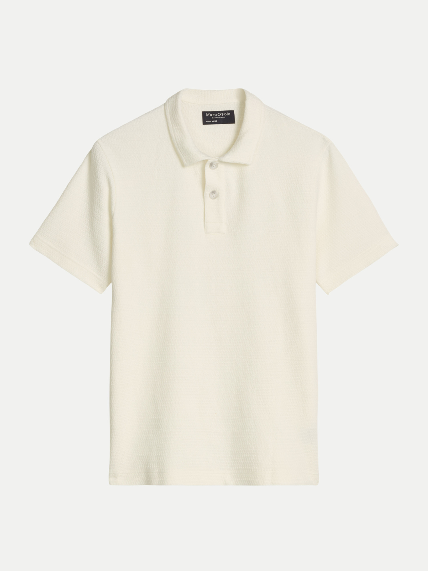 Marc O' Polo aus Jersey Weiß S