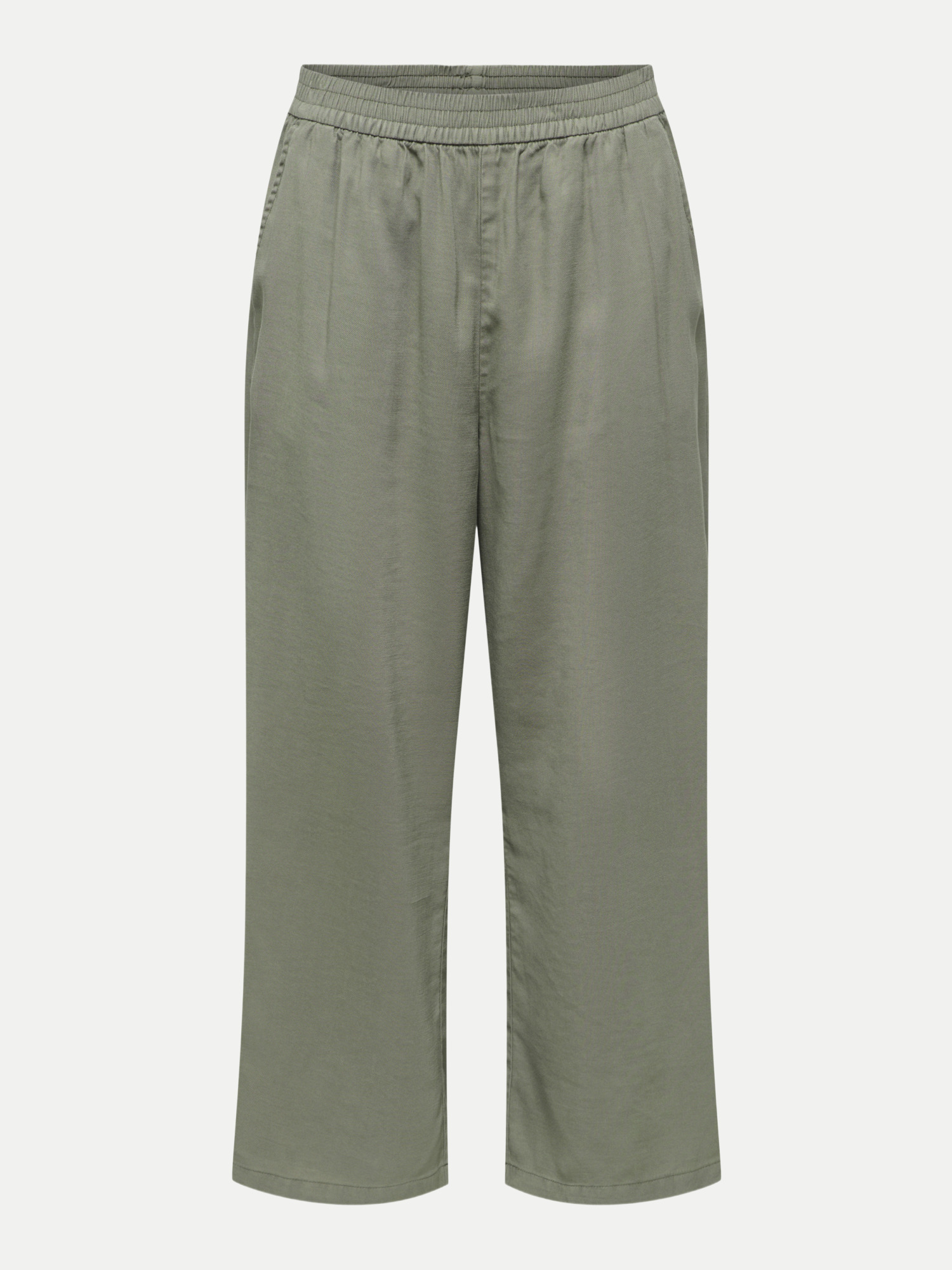 Only Culotte Hose Grün XL