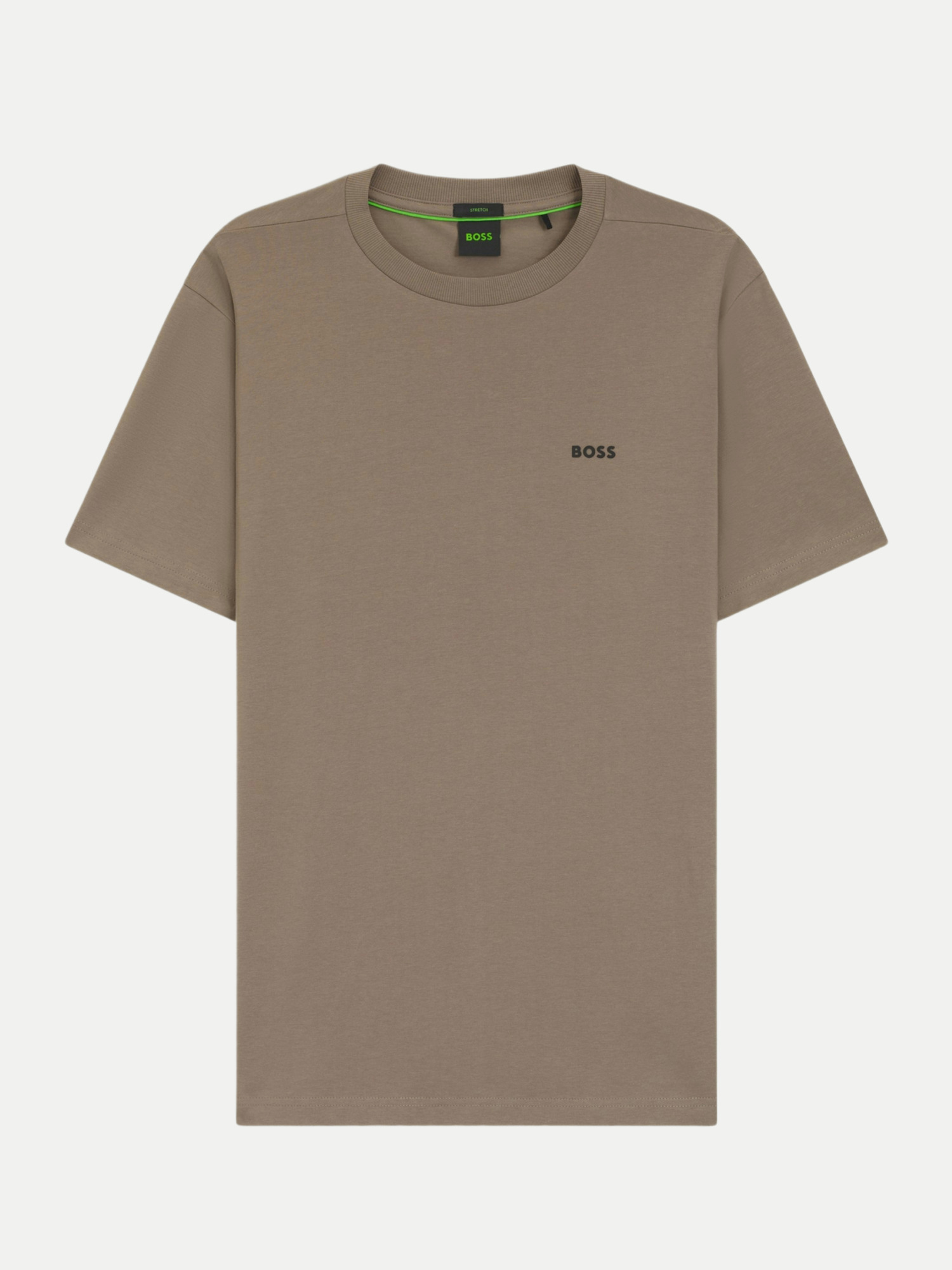Green Regular-Fit T-Shirt Braun XL