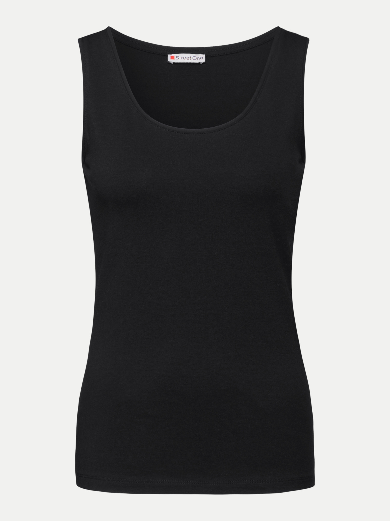 Street One Top Anni Schwarz 38
