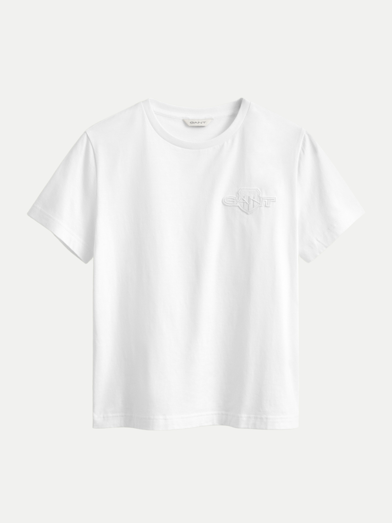 Gant T-Shirt Weiß XL
