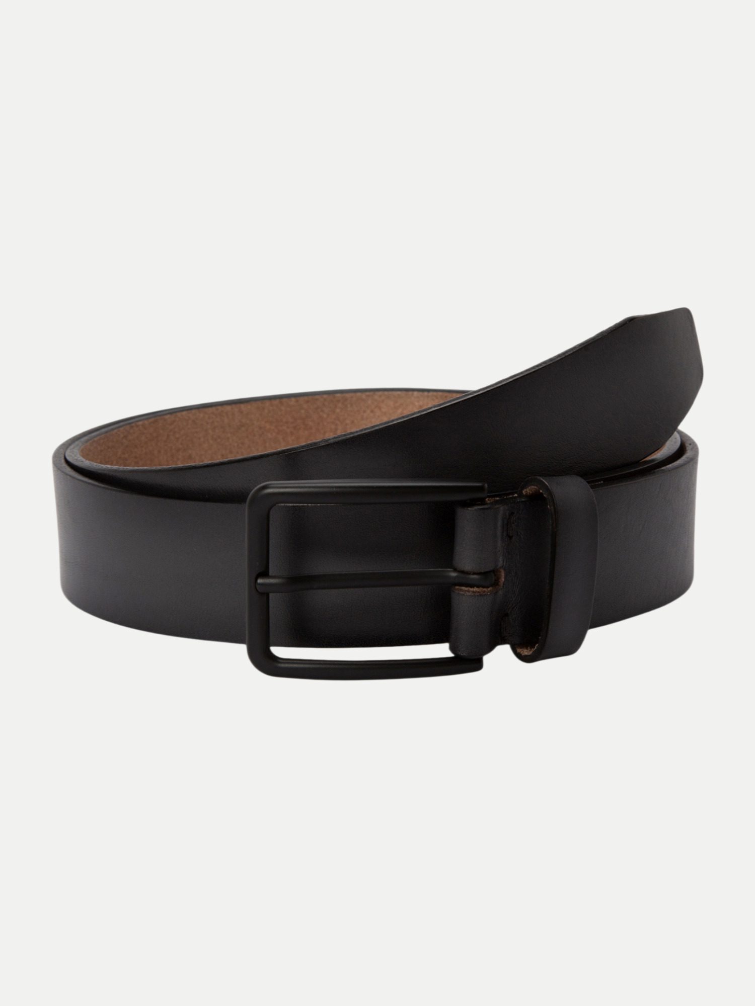 Belts Herrengürtel Schwarz 90