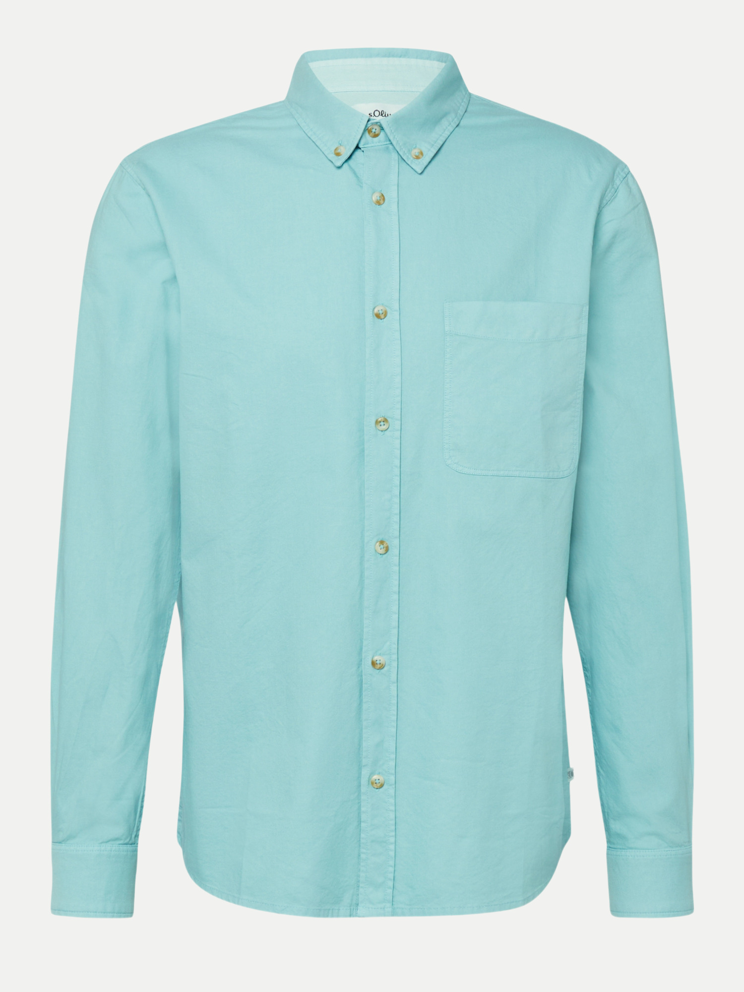S. Oliver RED LABEL Hemd Blau XL