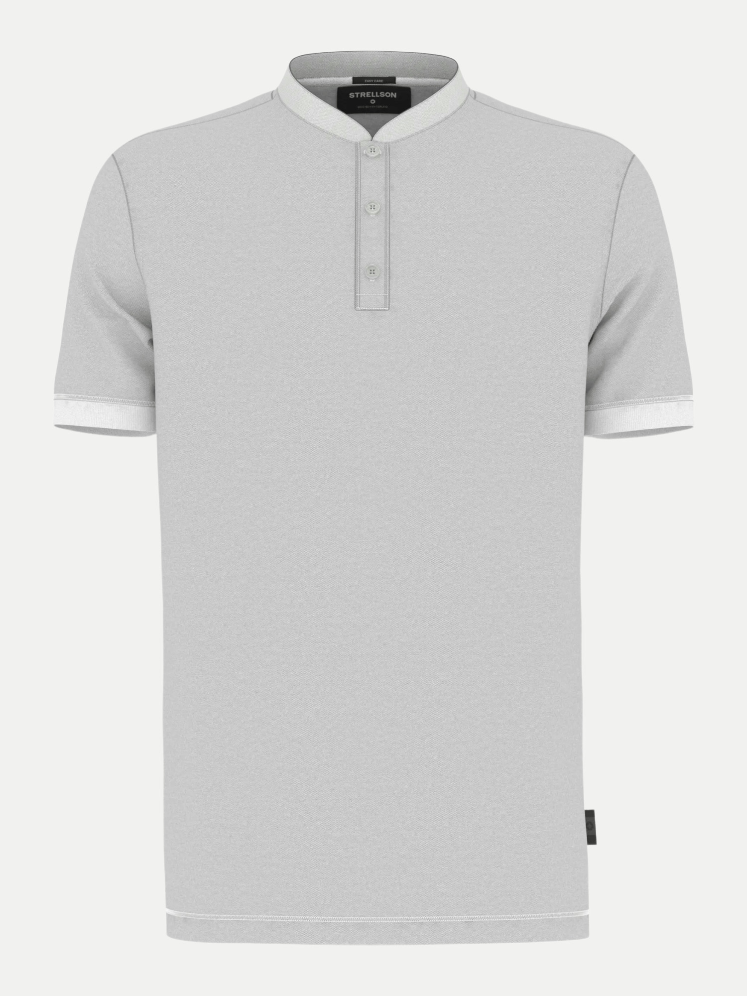 Strellson Poloshirt Edgar Grau L