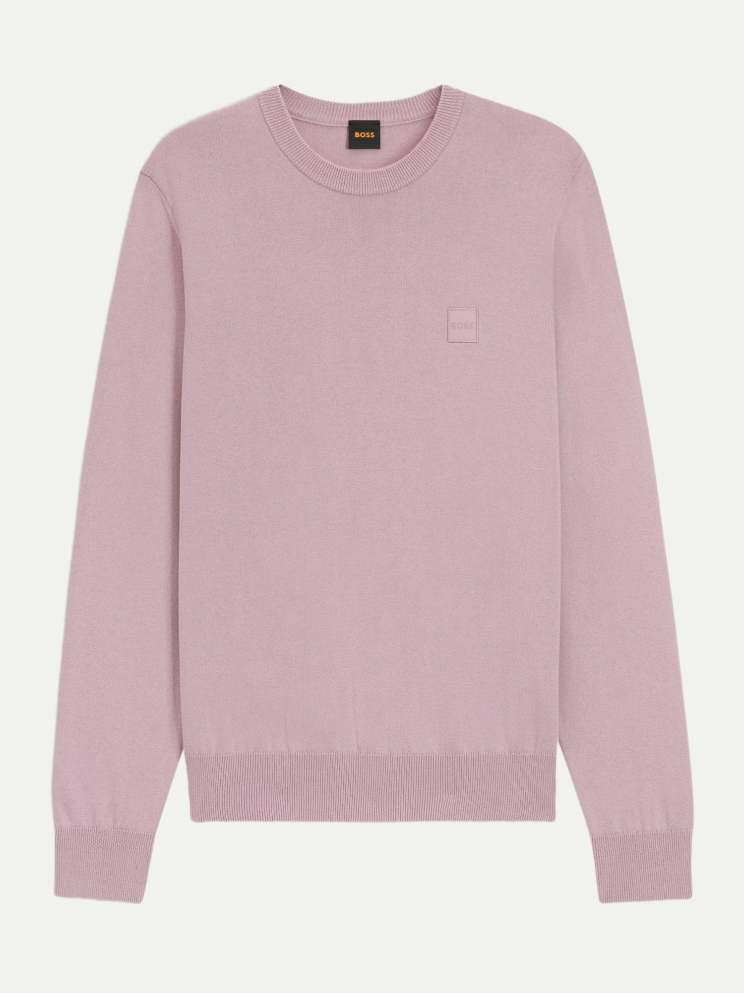 Orange Pullover Kanovano Rosa XL