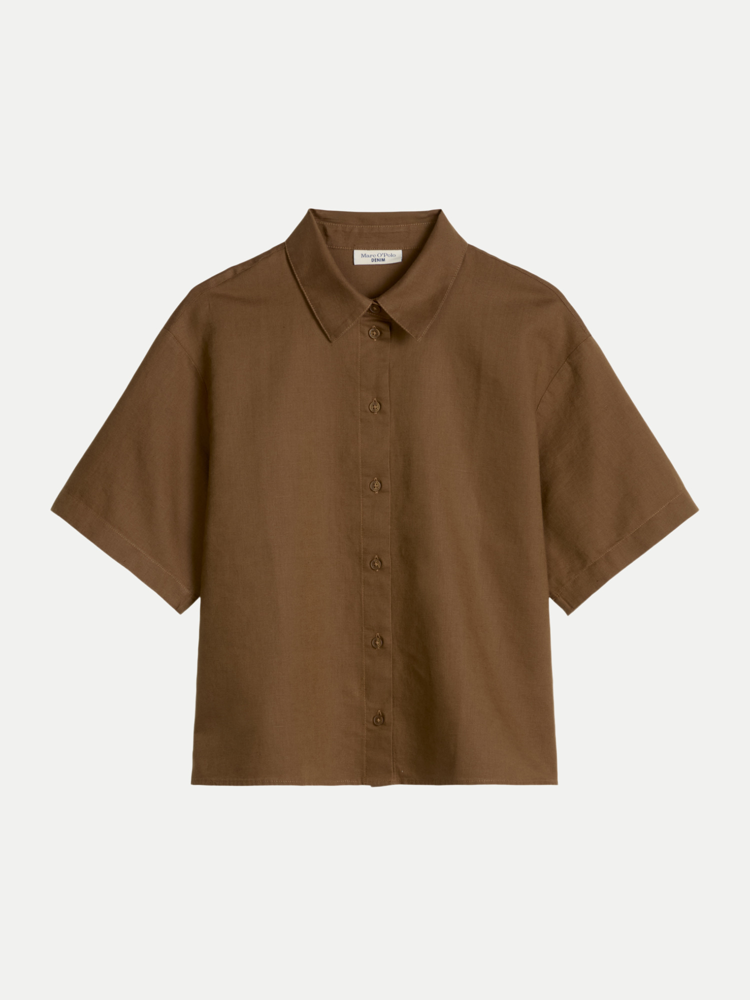 Marc O' Polo Bluse Braun M