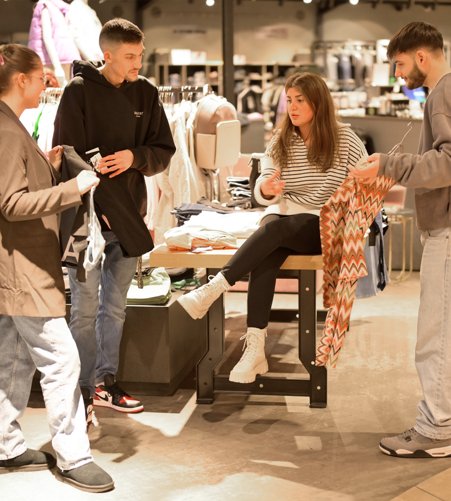 Ausbildungsplätze (m/w/d) Alle Standorte