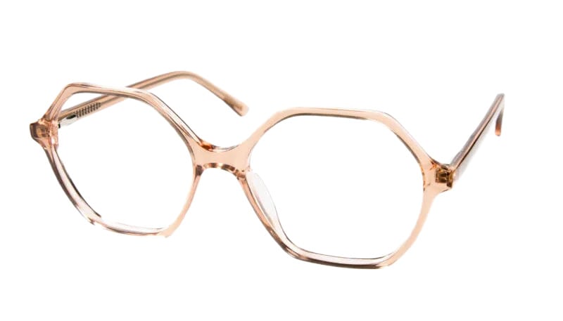 Frank and Lucie Lesebrille Eyewill bei Robert Ley