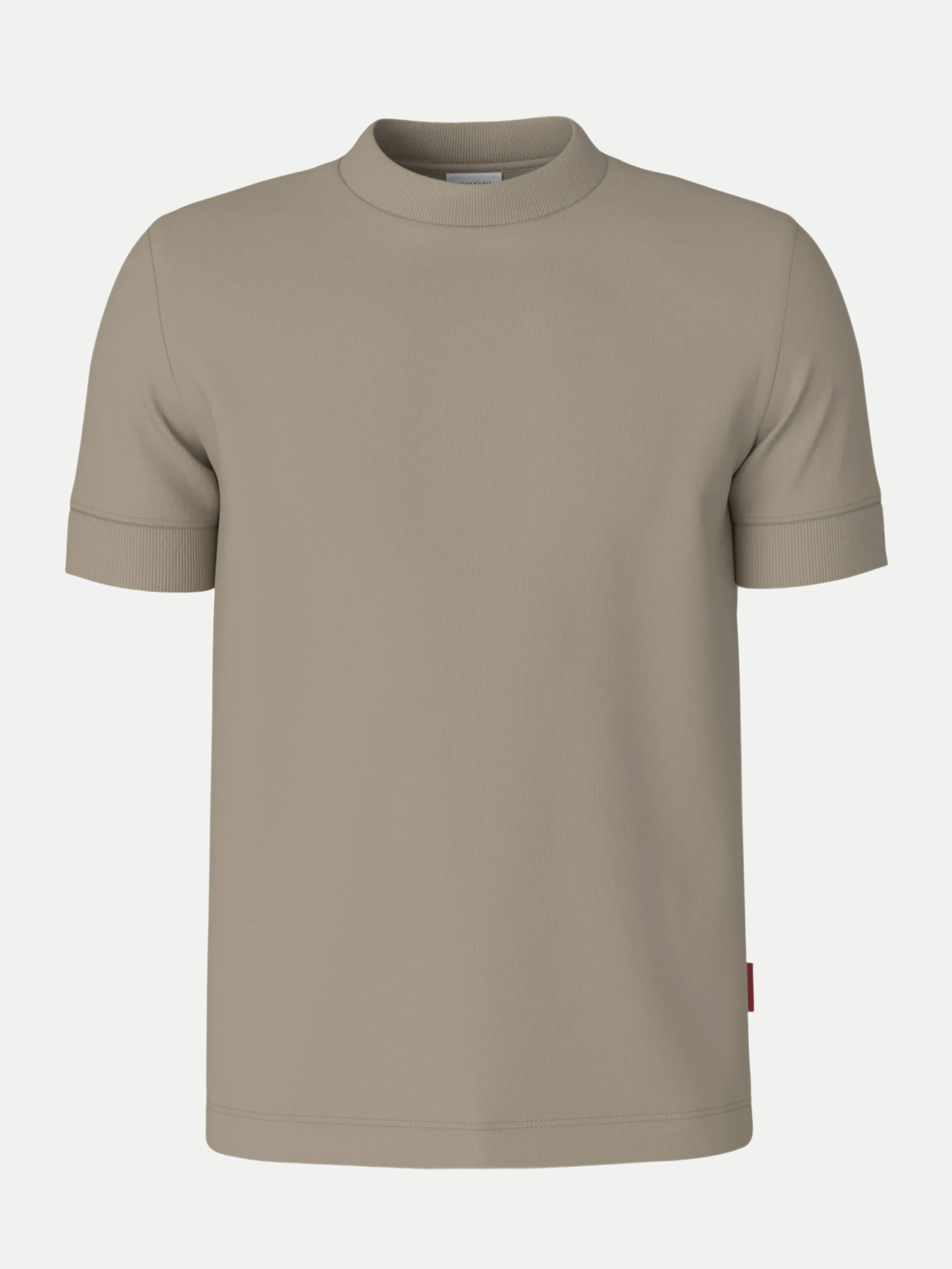 JEANS Basic-T-Shirt Cedric Beige M