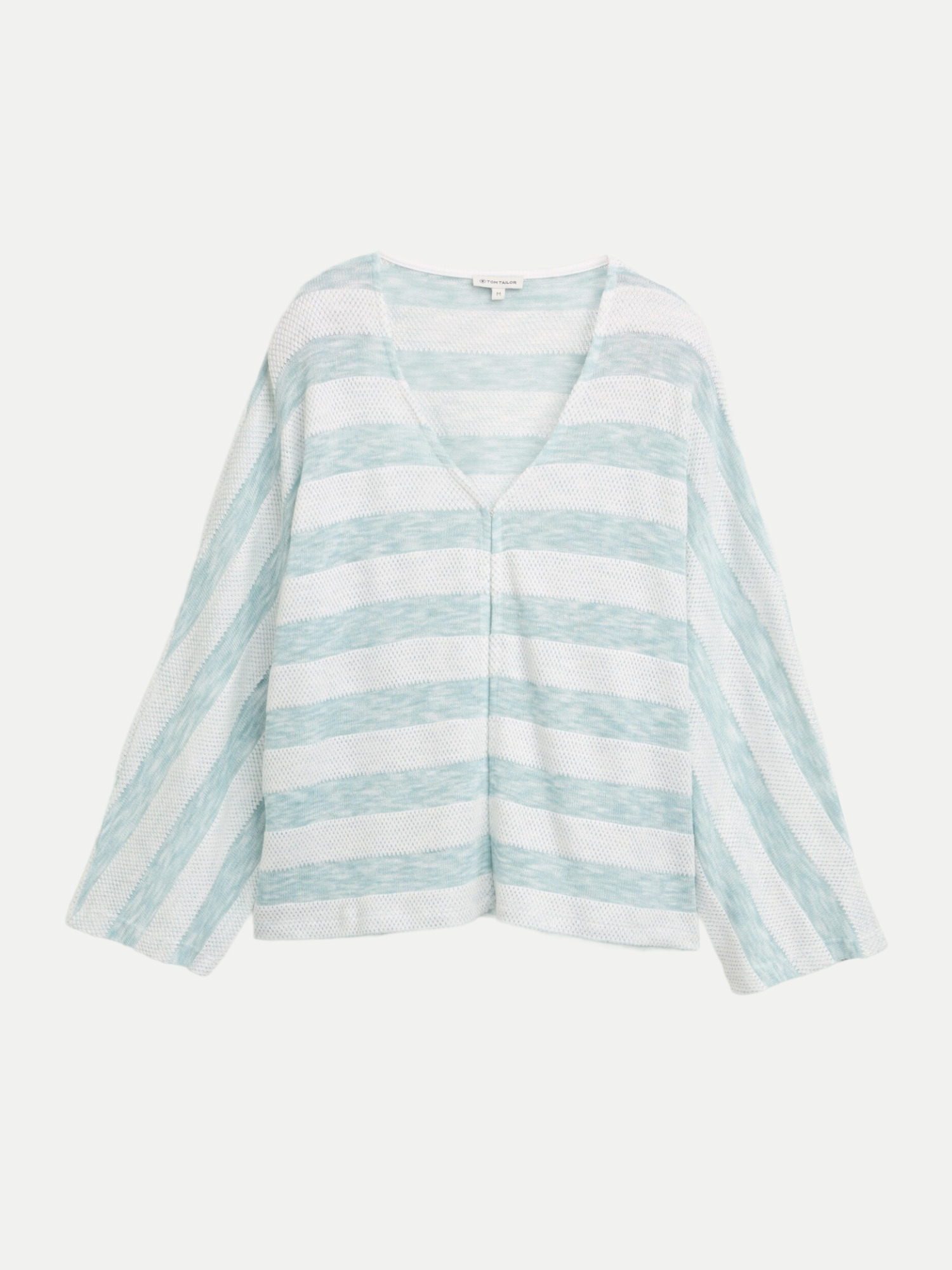 Cardigan Weiß XXL