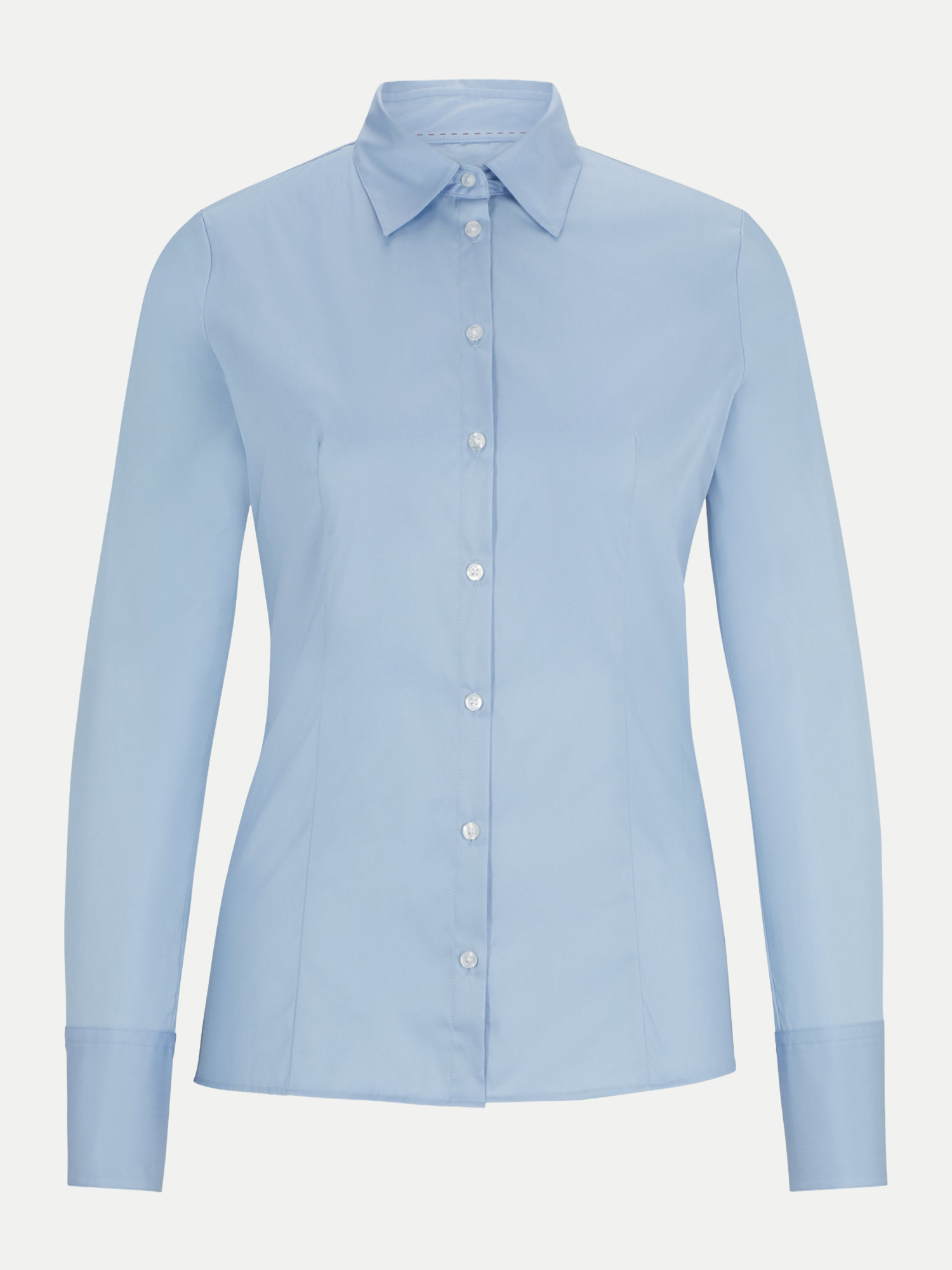 HUGO Bluse Blau 44