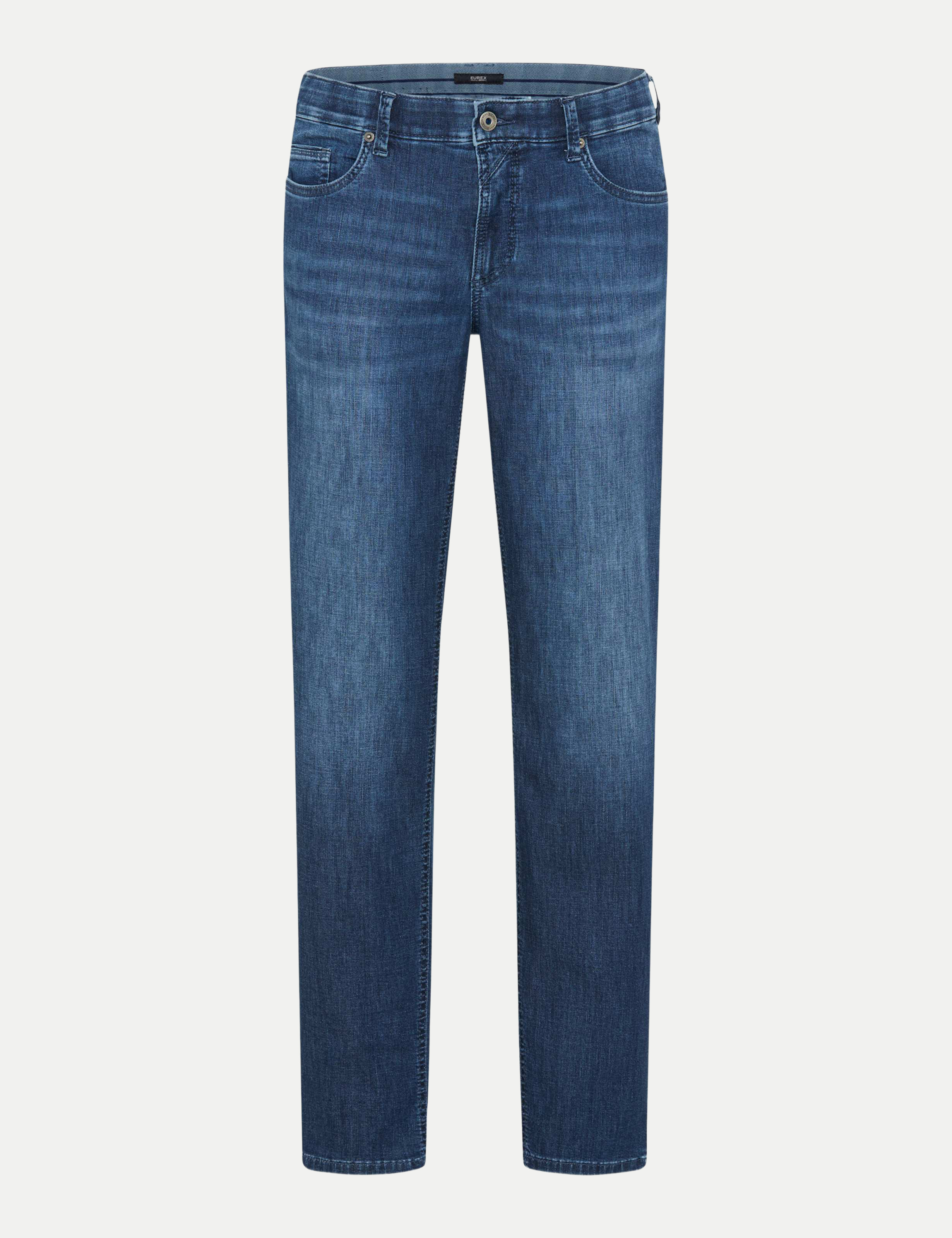 Regular- Fit Jeans LUKE Blau 28U