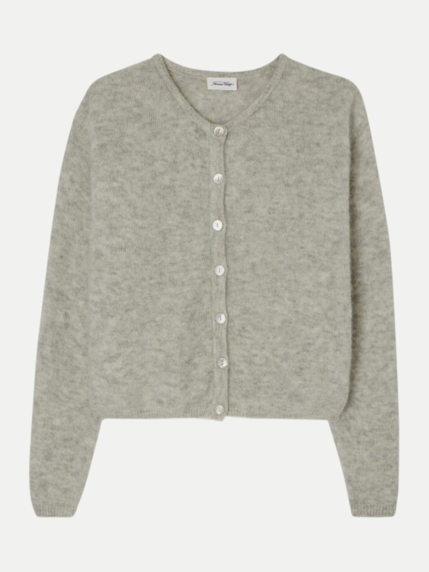 Cardigan Vitow Grau L