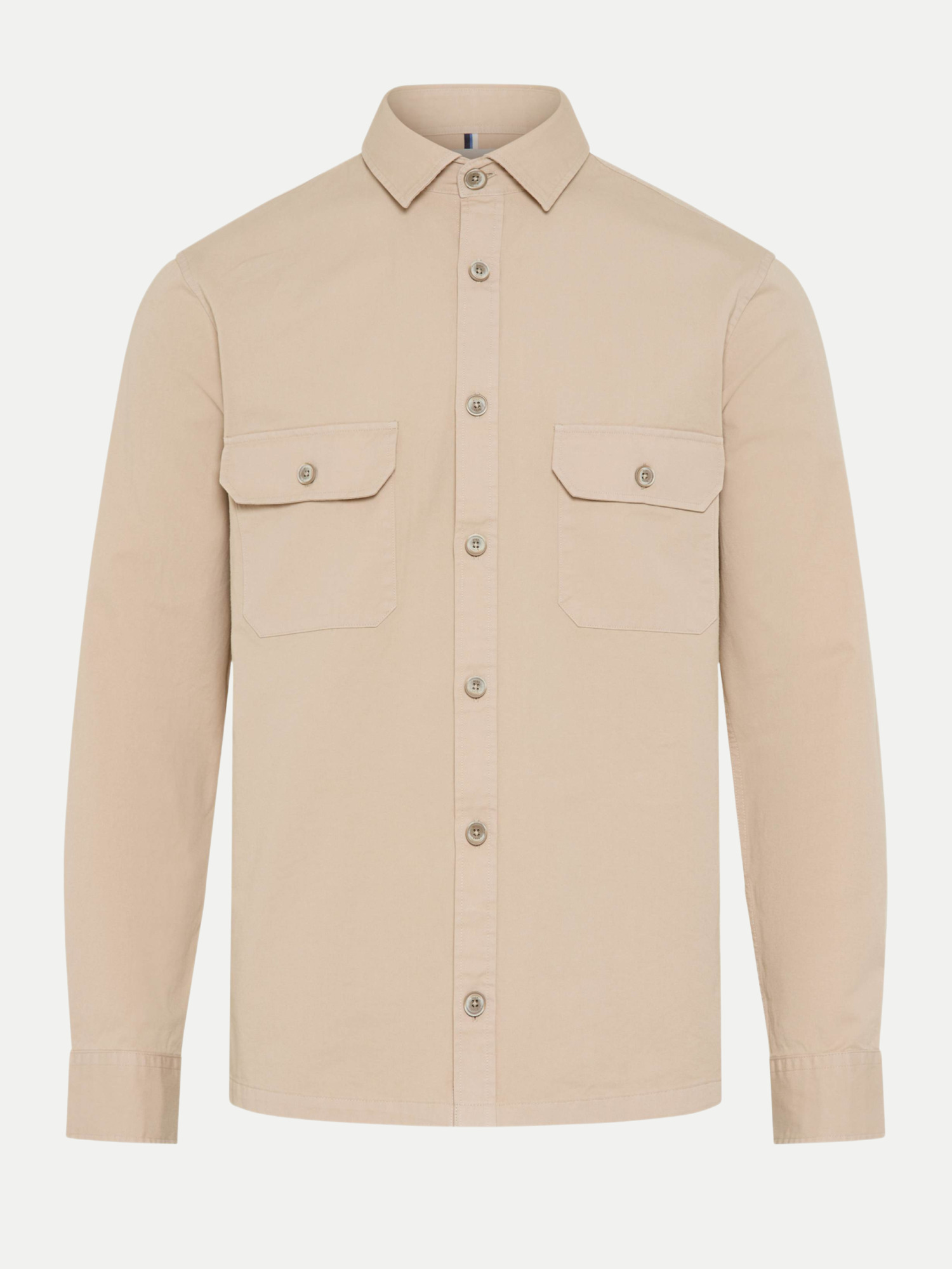 Brax Hemd Kay Beige L