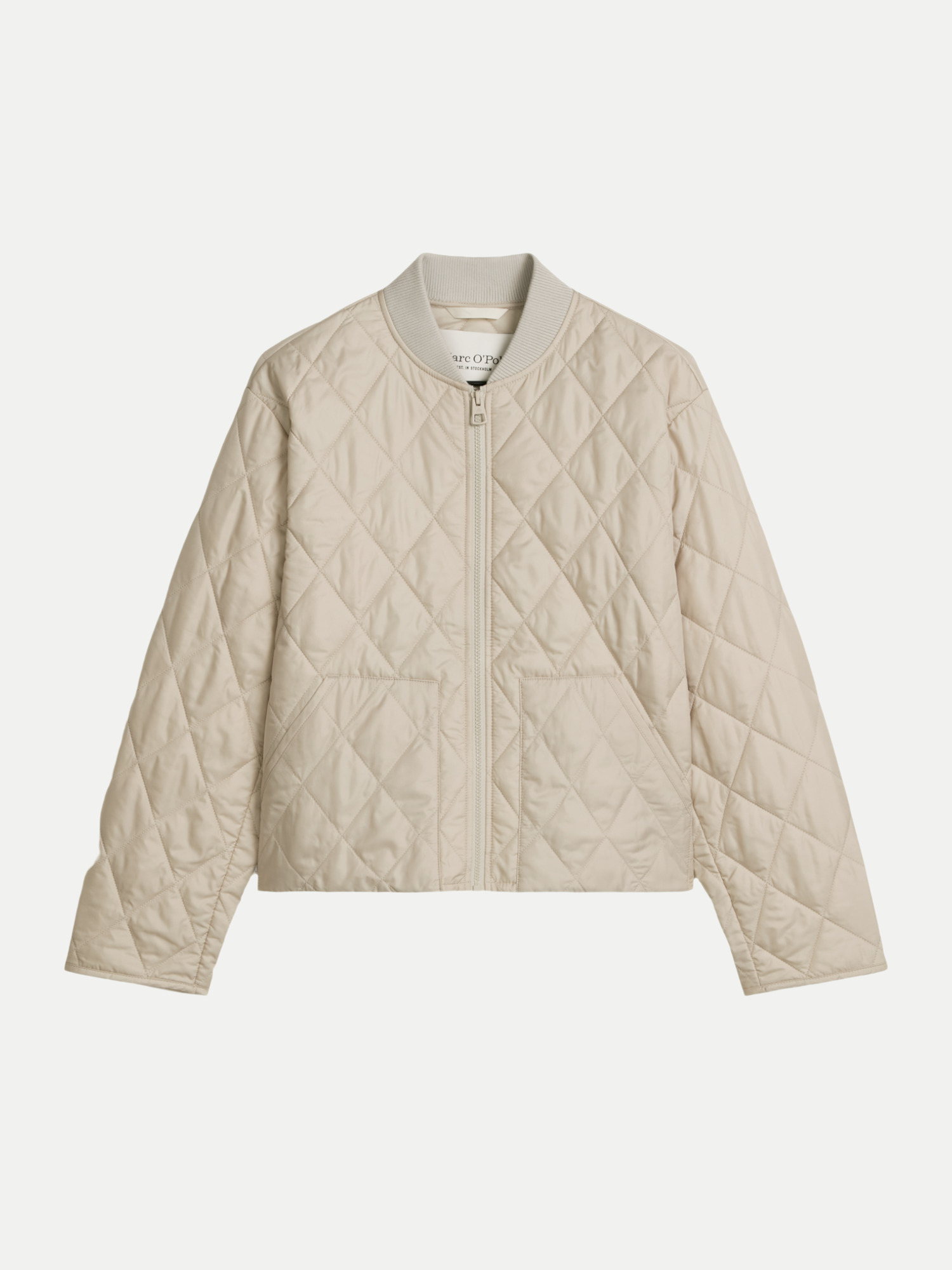 Marc O' Polo Verstaubar Beige 42