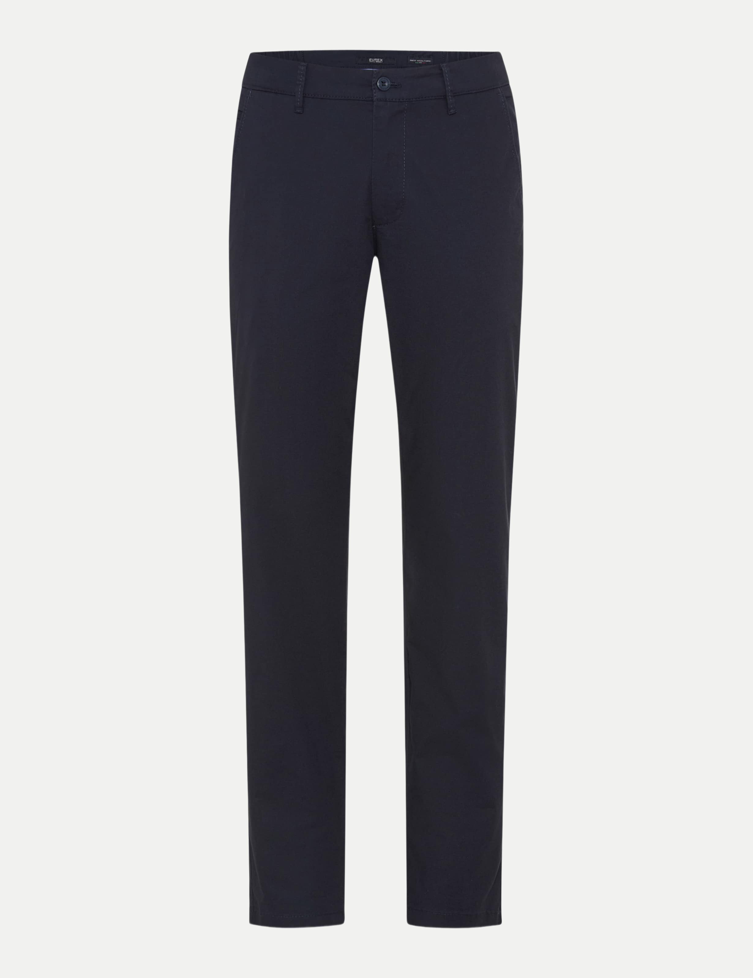 Eurex Chino- Hose THILO Schwarz 26U