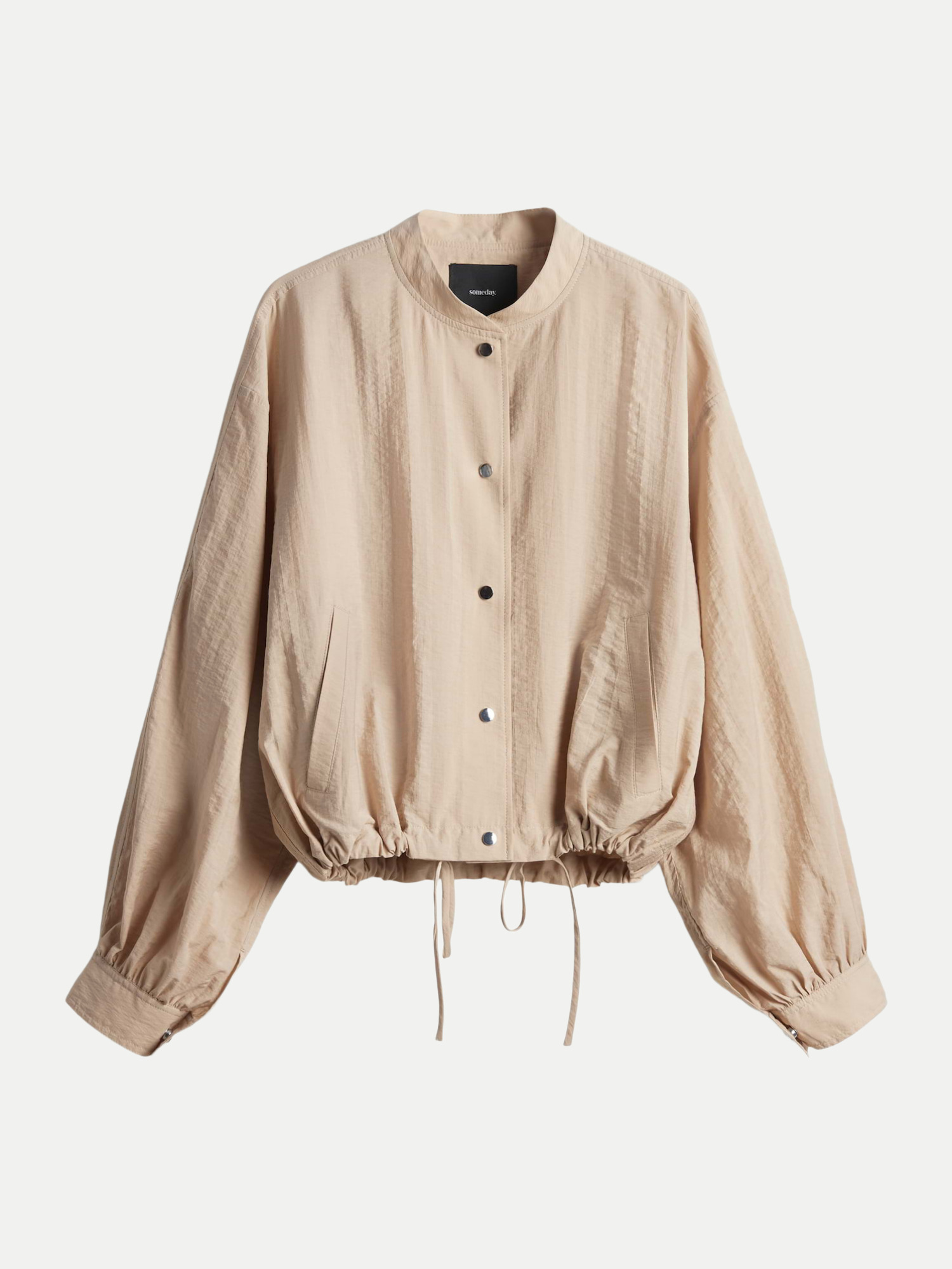 Someday Blouson Nelis Beige 42