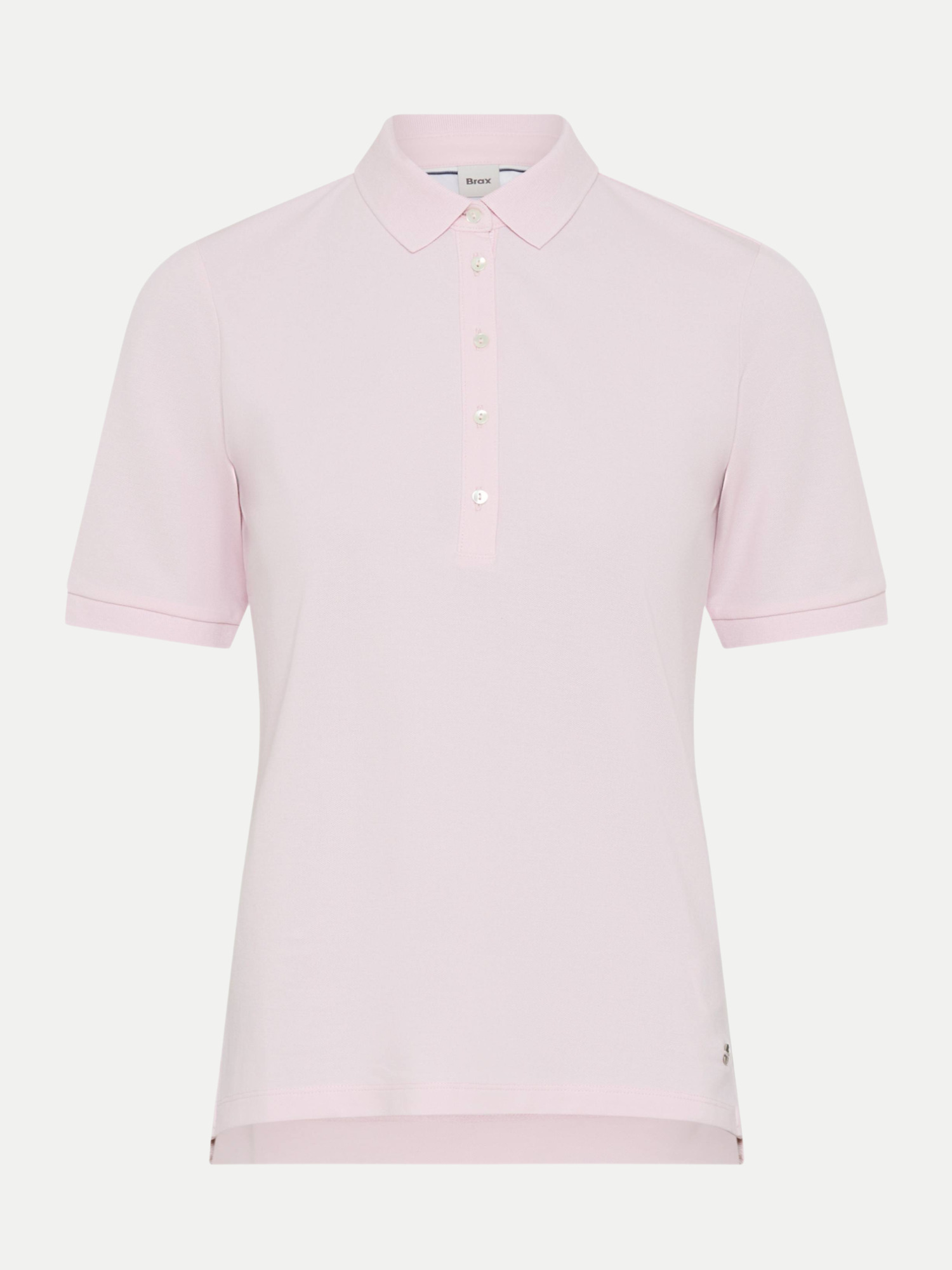 Brax Poloshirt Cleo Rosa 44