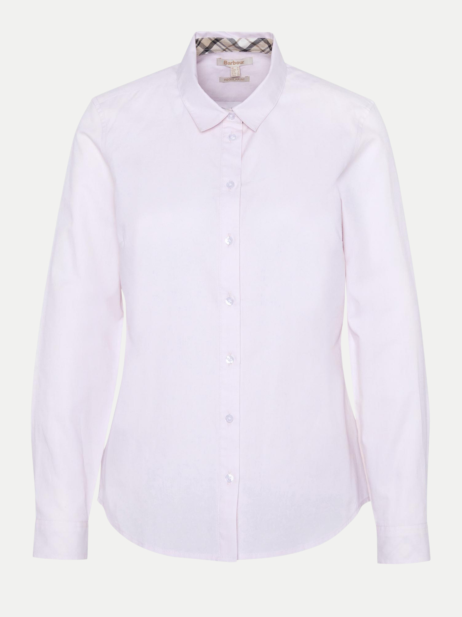 Barbour Bluse Derwent Rosa 42