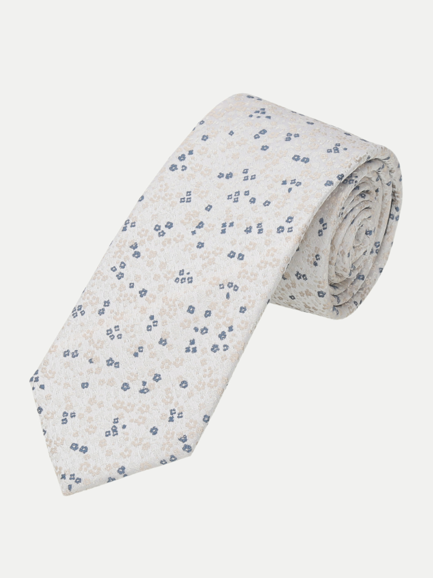 Prince Bowtie Krawatte Beige ST