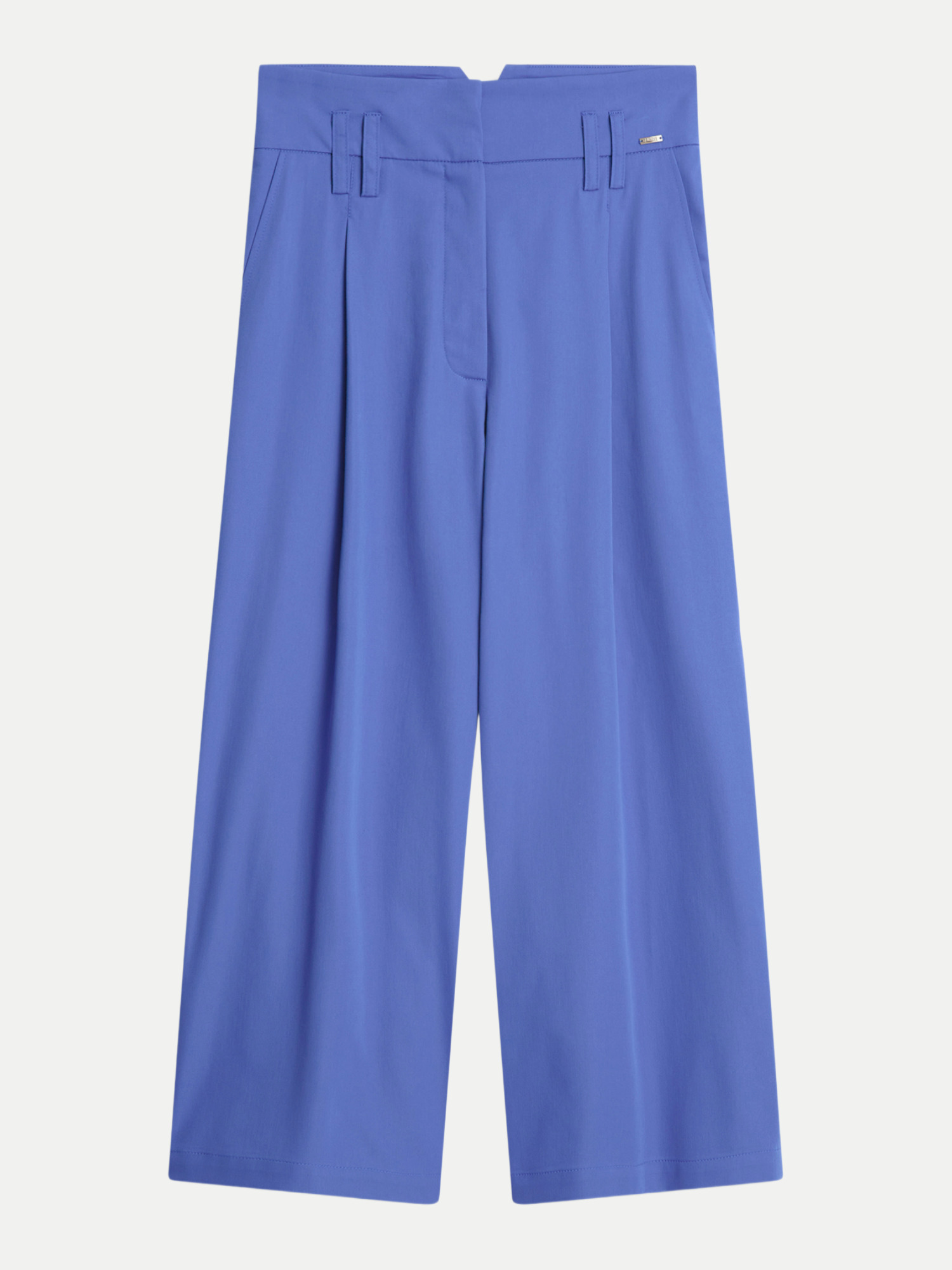 Bundfaltenhose CIHARPER Blau 36