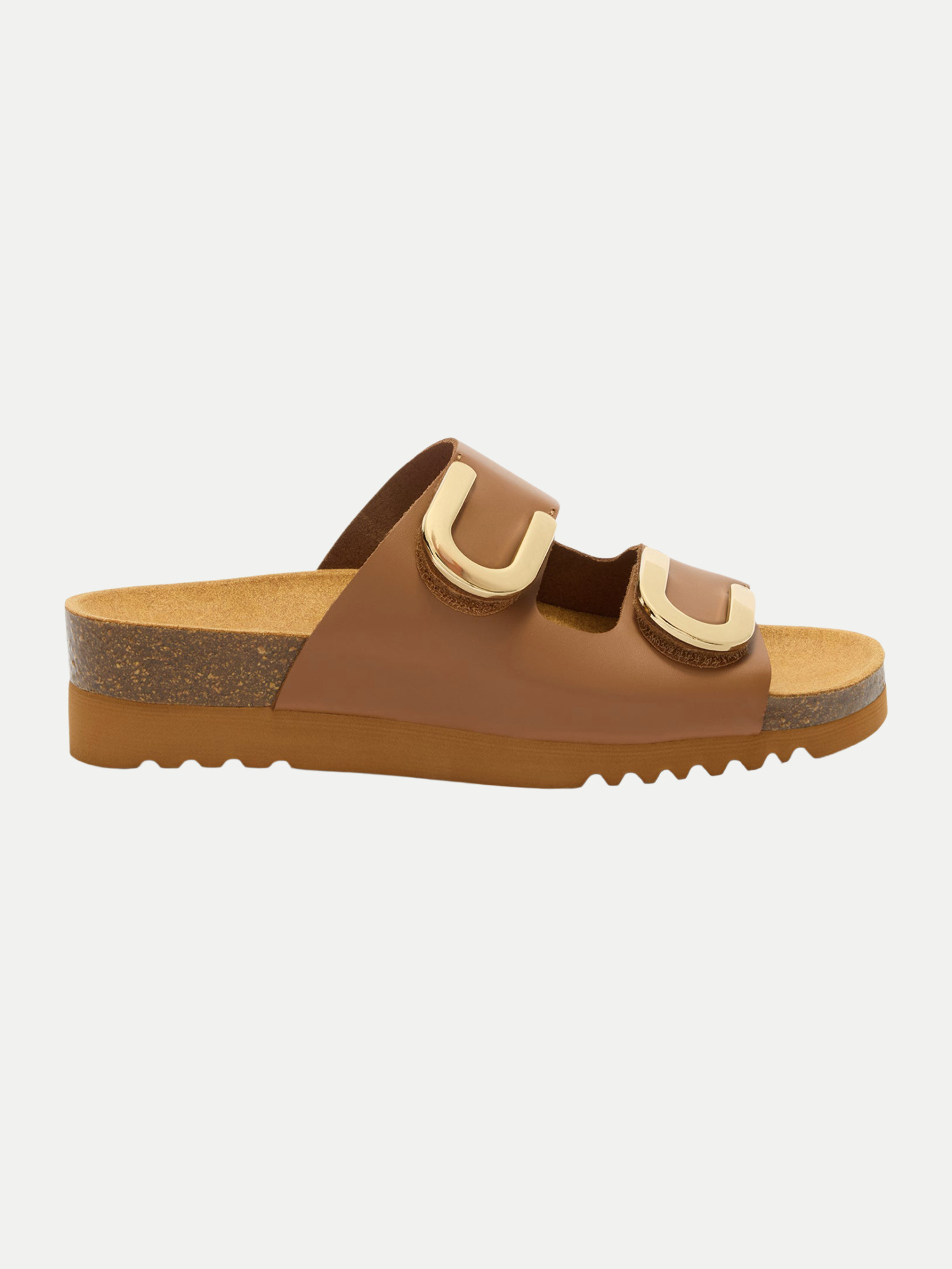 Scholl Sandale Monterey Braun 40