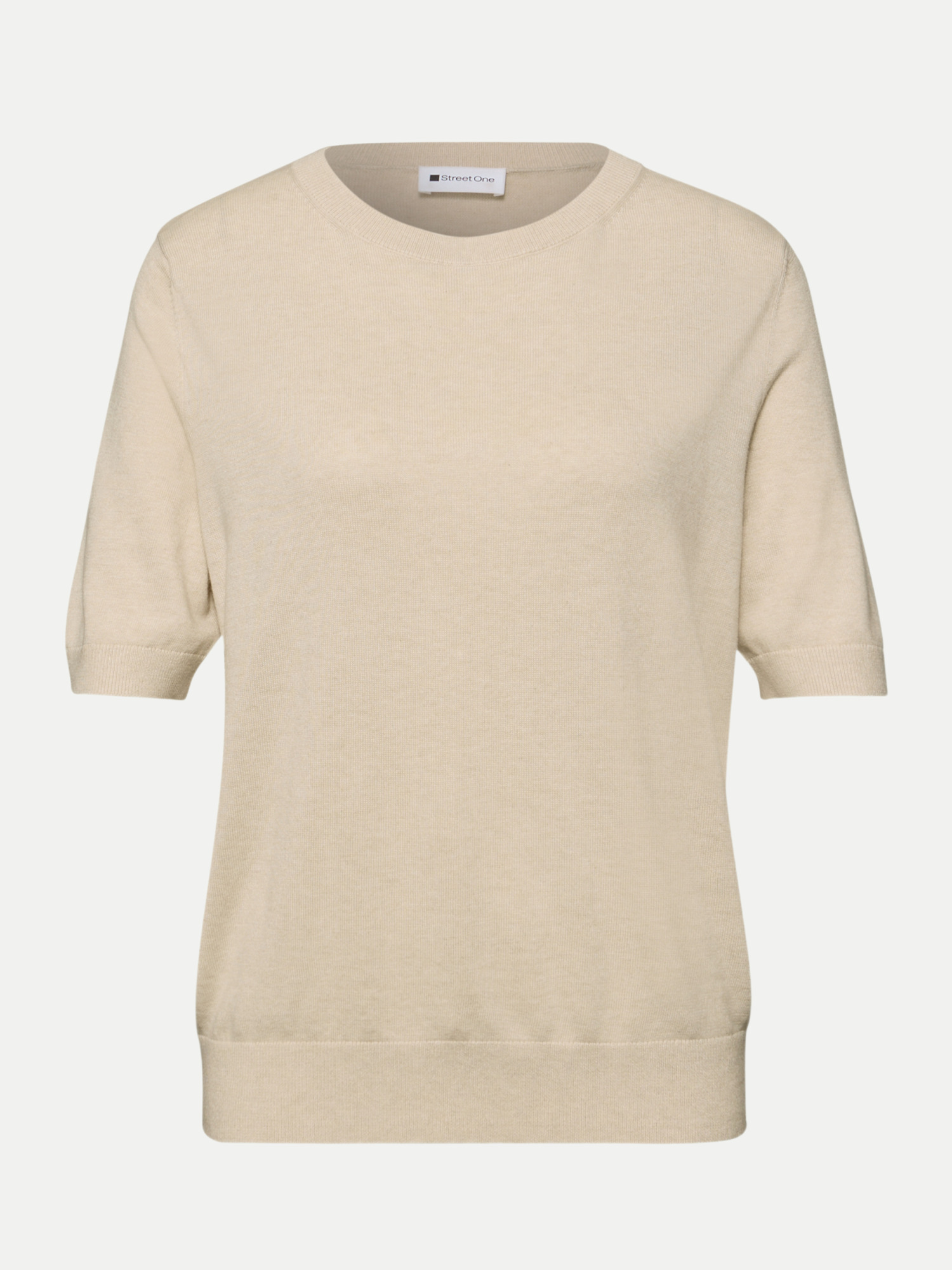 Street One Pullover Beige 38