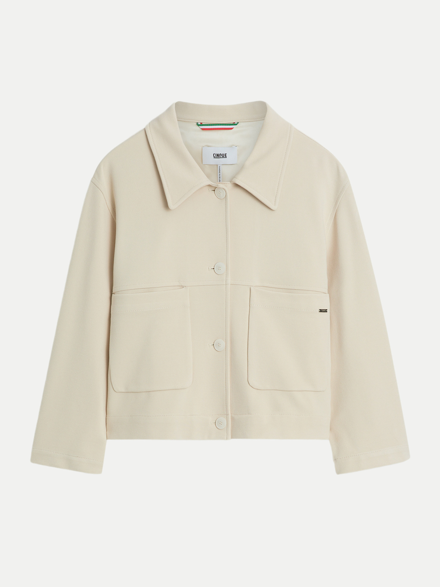 Cinque Jacke CILEDO Beige 36
