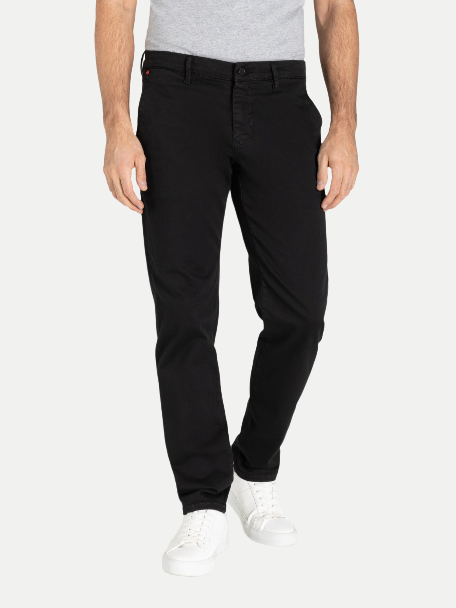 Modern-Fit Jeans Driver Schwarz 34/30