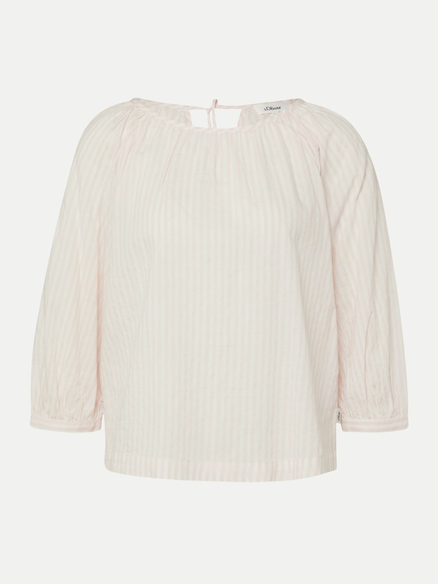 RED LABEL Lässiges Blusenshirt Weiß 38