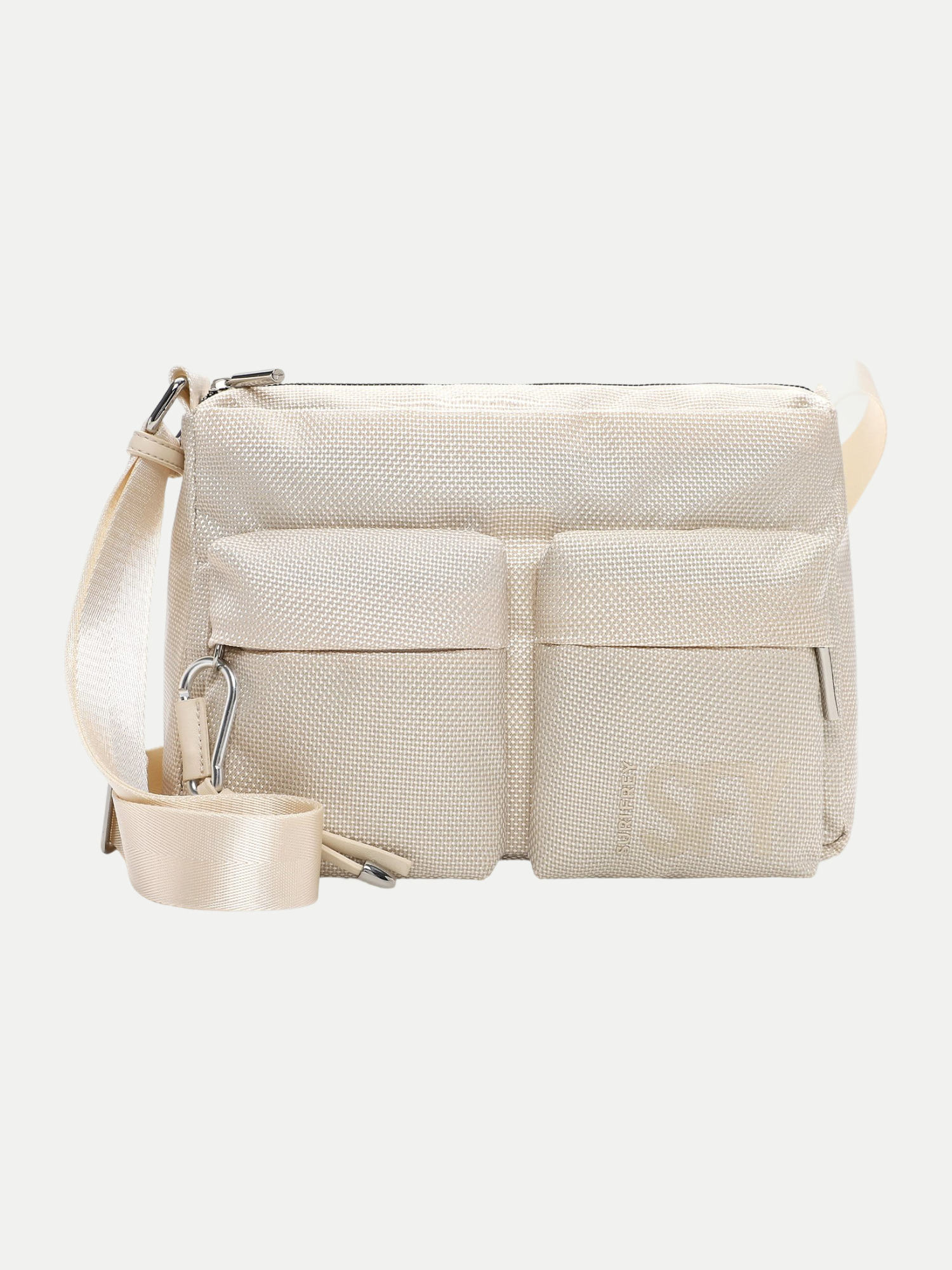 Umhängetasche Marry Beige