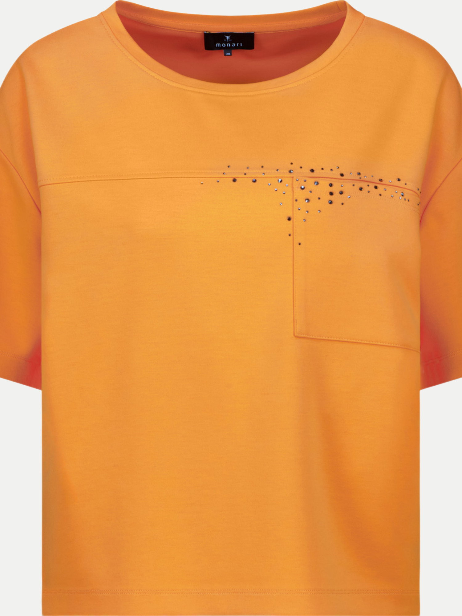 Monari T-Shirt Orange 40