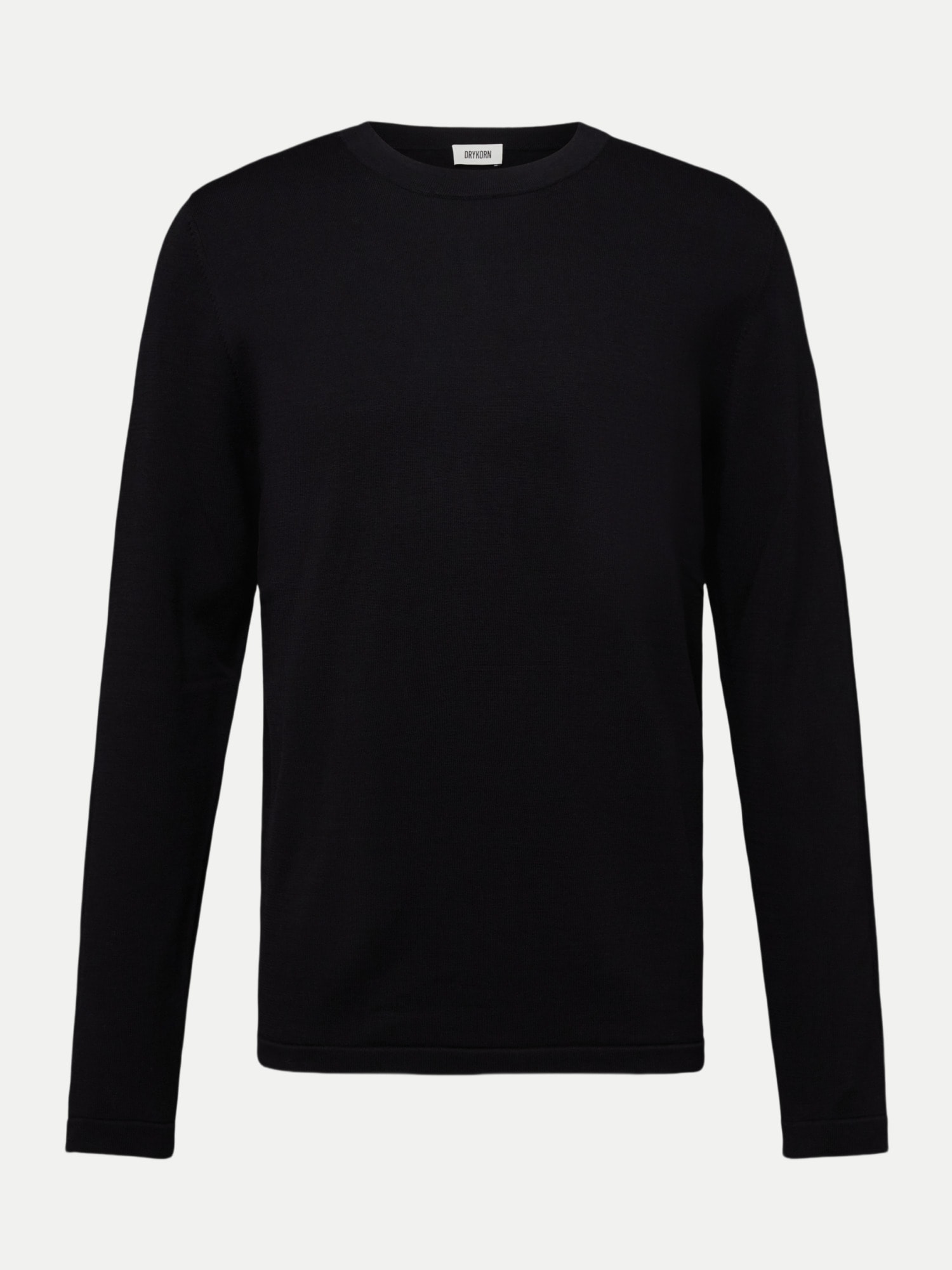Drykorn Pullover IRMINO Schwarz XXL
