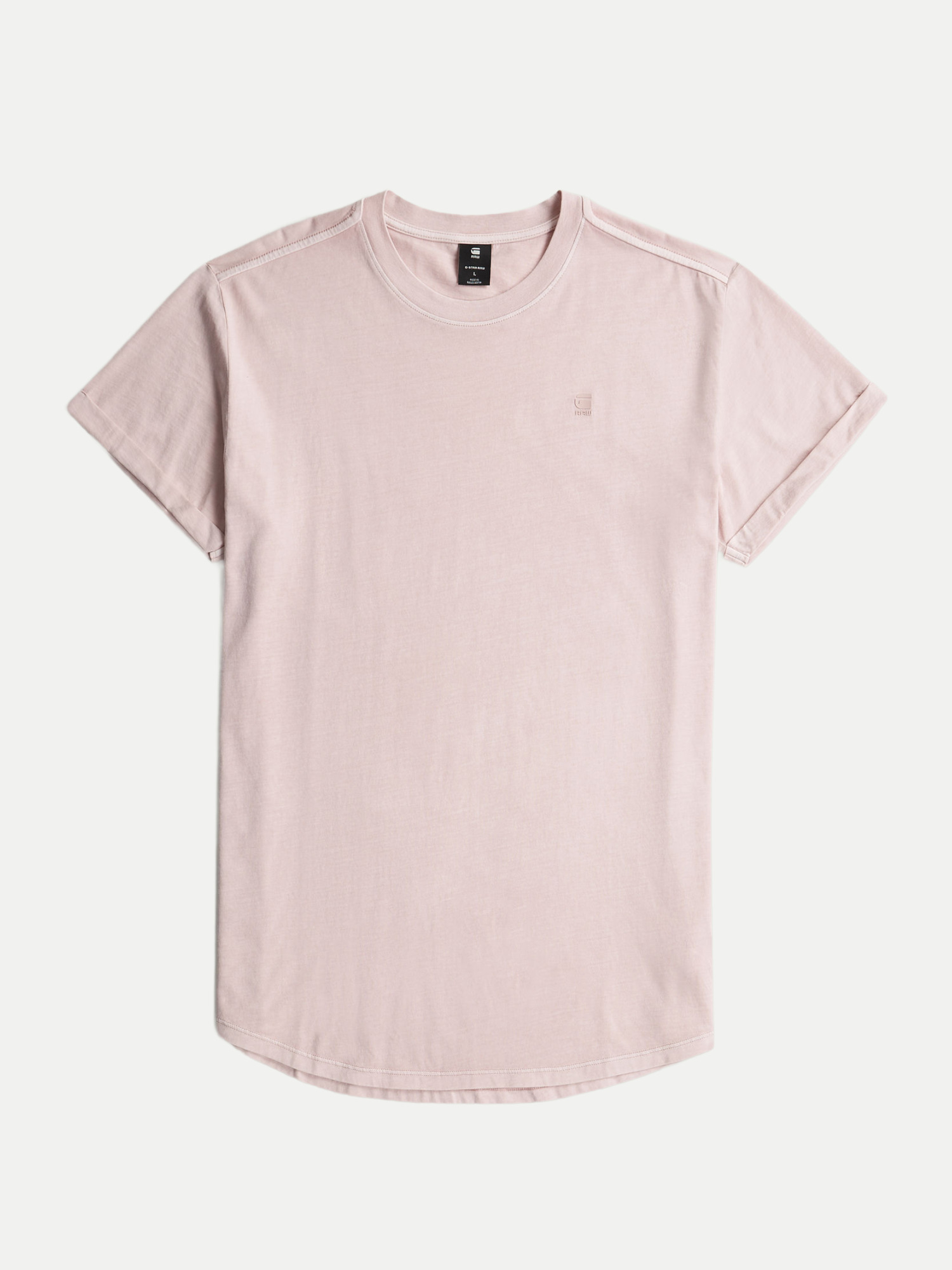 G-STAR RAW Basic T-Shirt Rosa XL