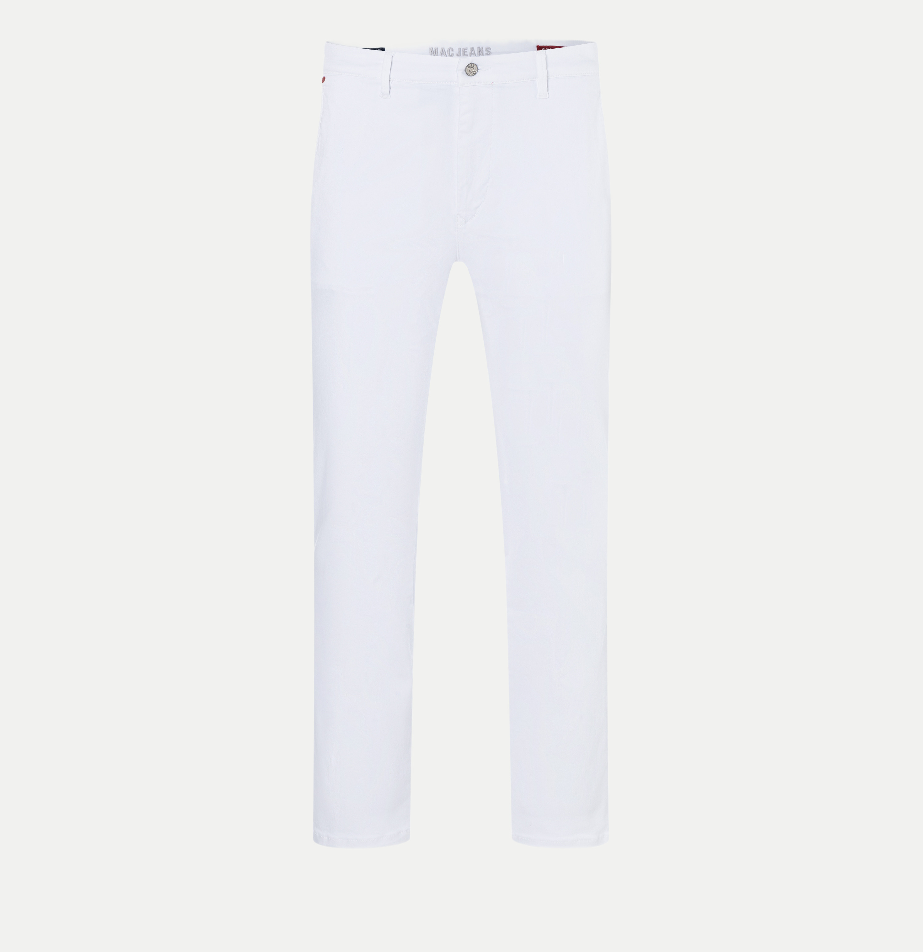 Chino-Hose Driver Pants Weiß 34/32